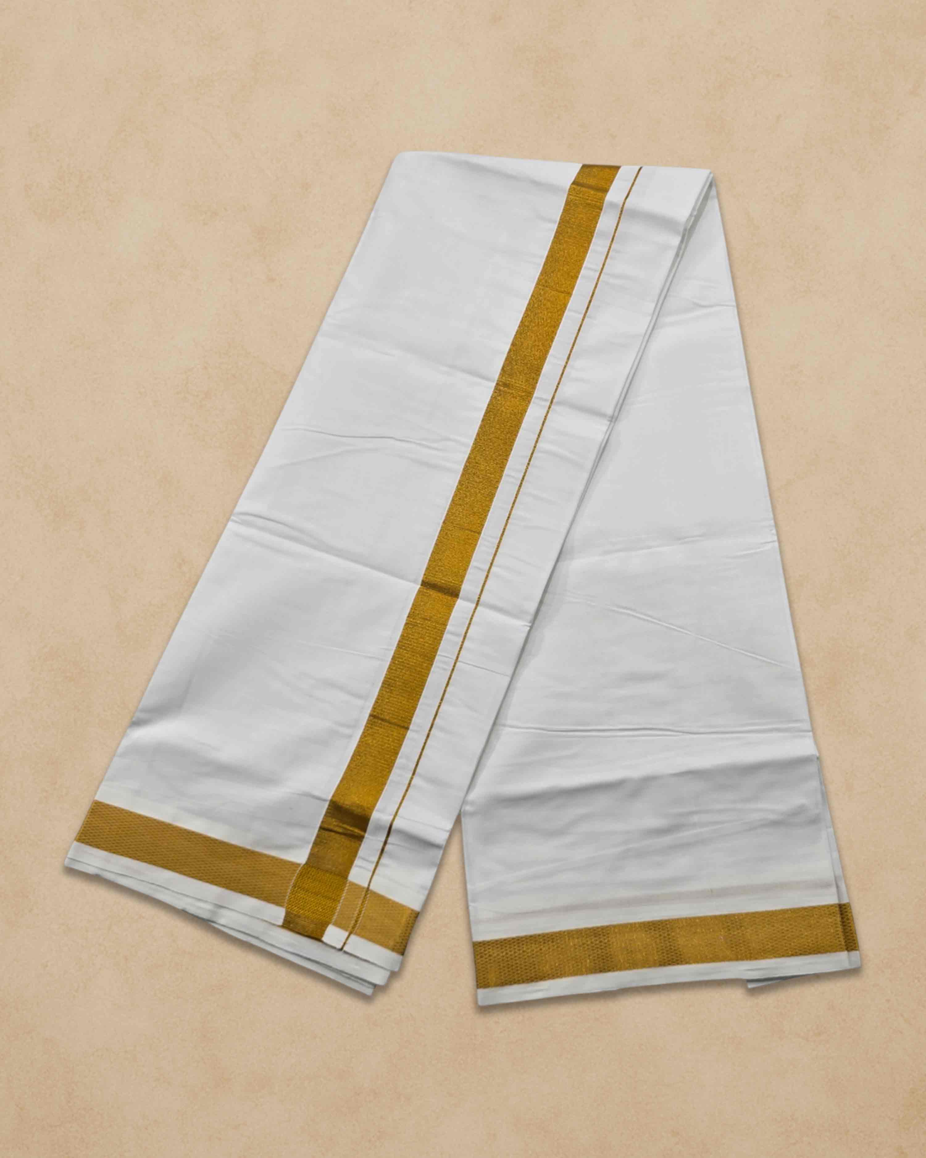 White Panchakacham