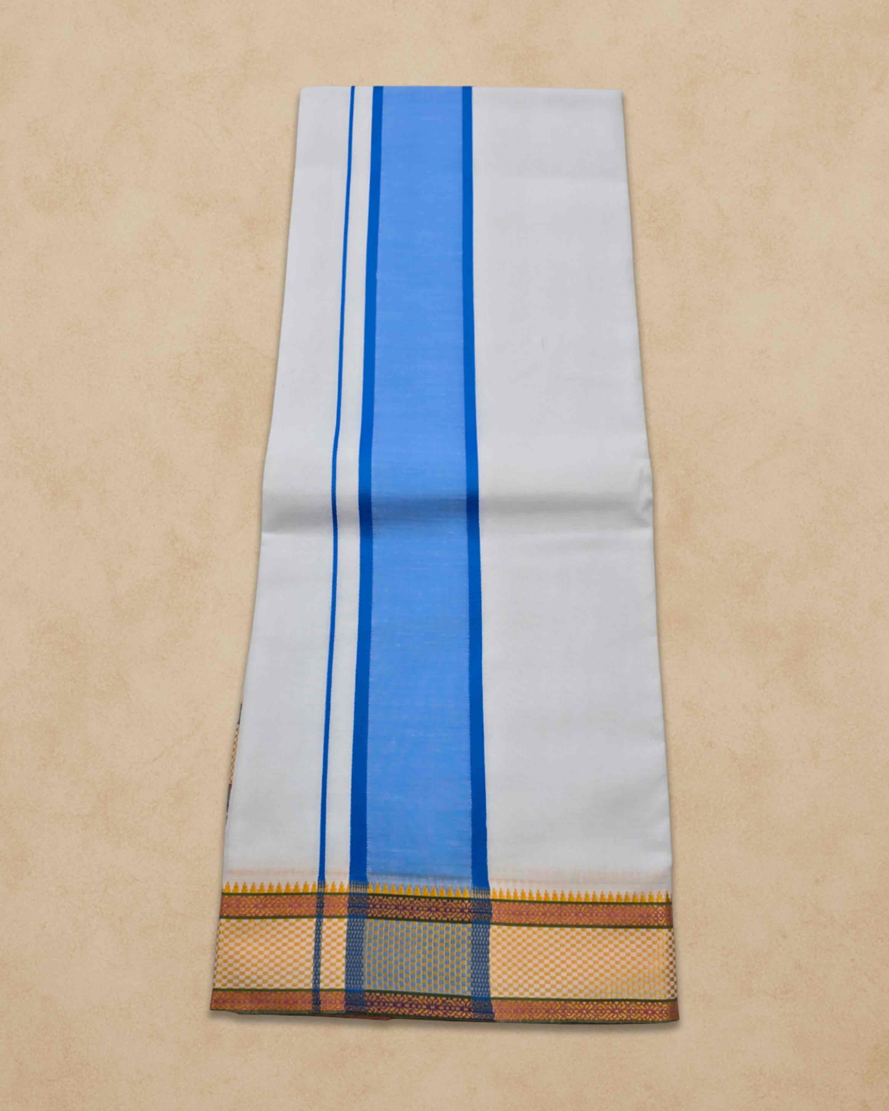 White Panchakacham