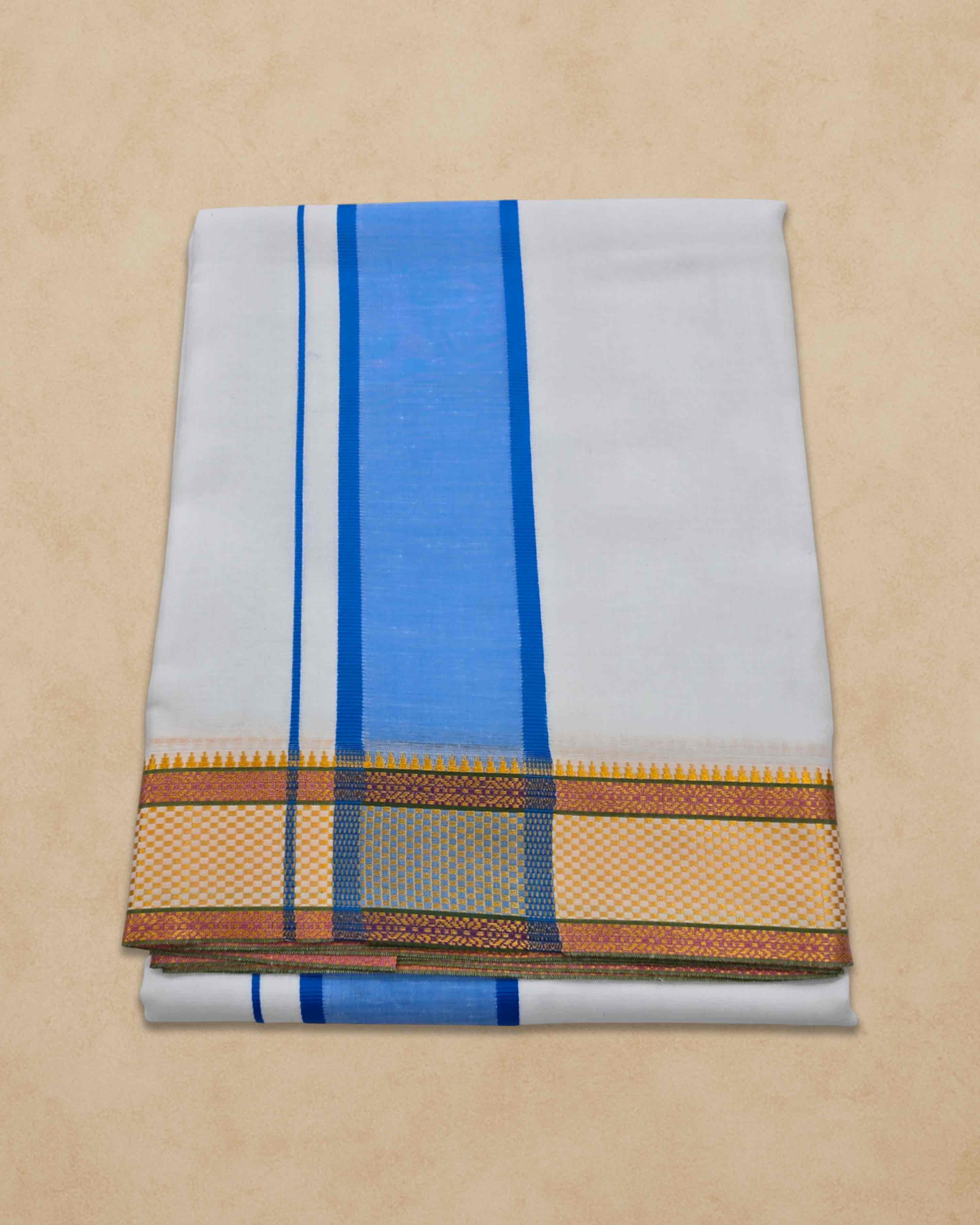 White Panchakacham