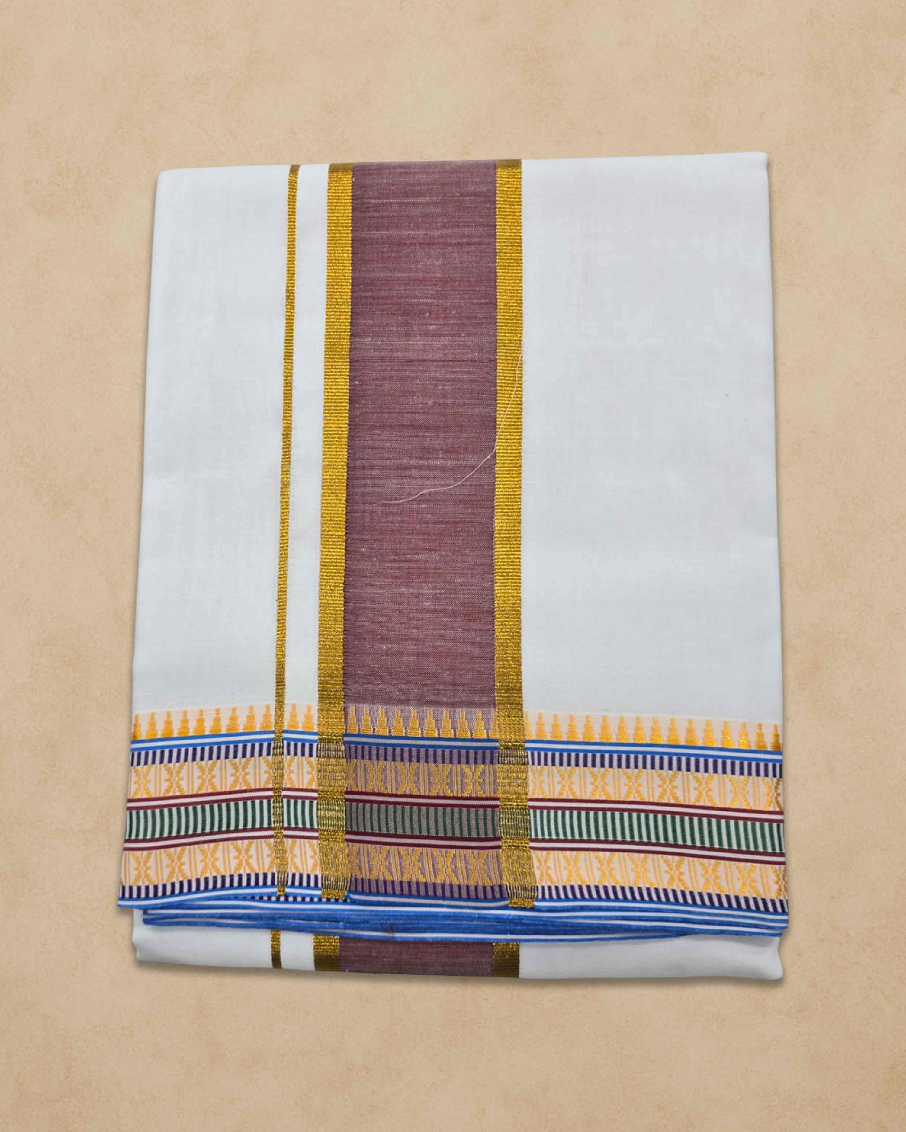 White Panchakacham