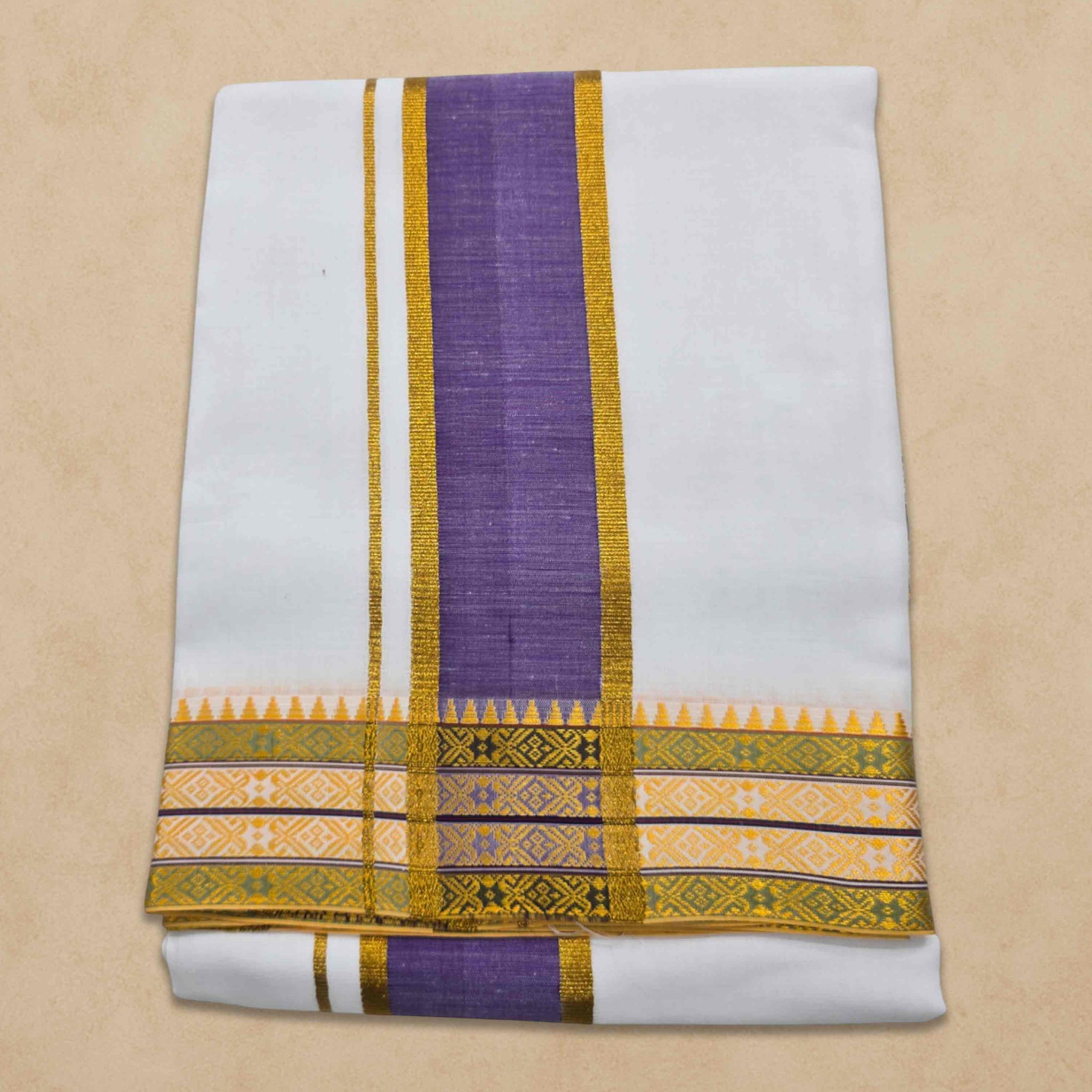White Panchakacham