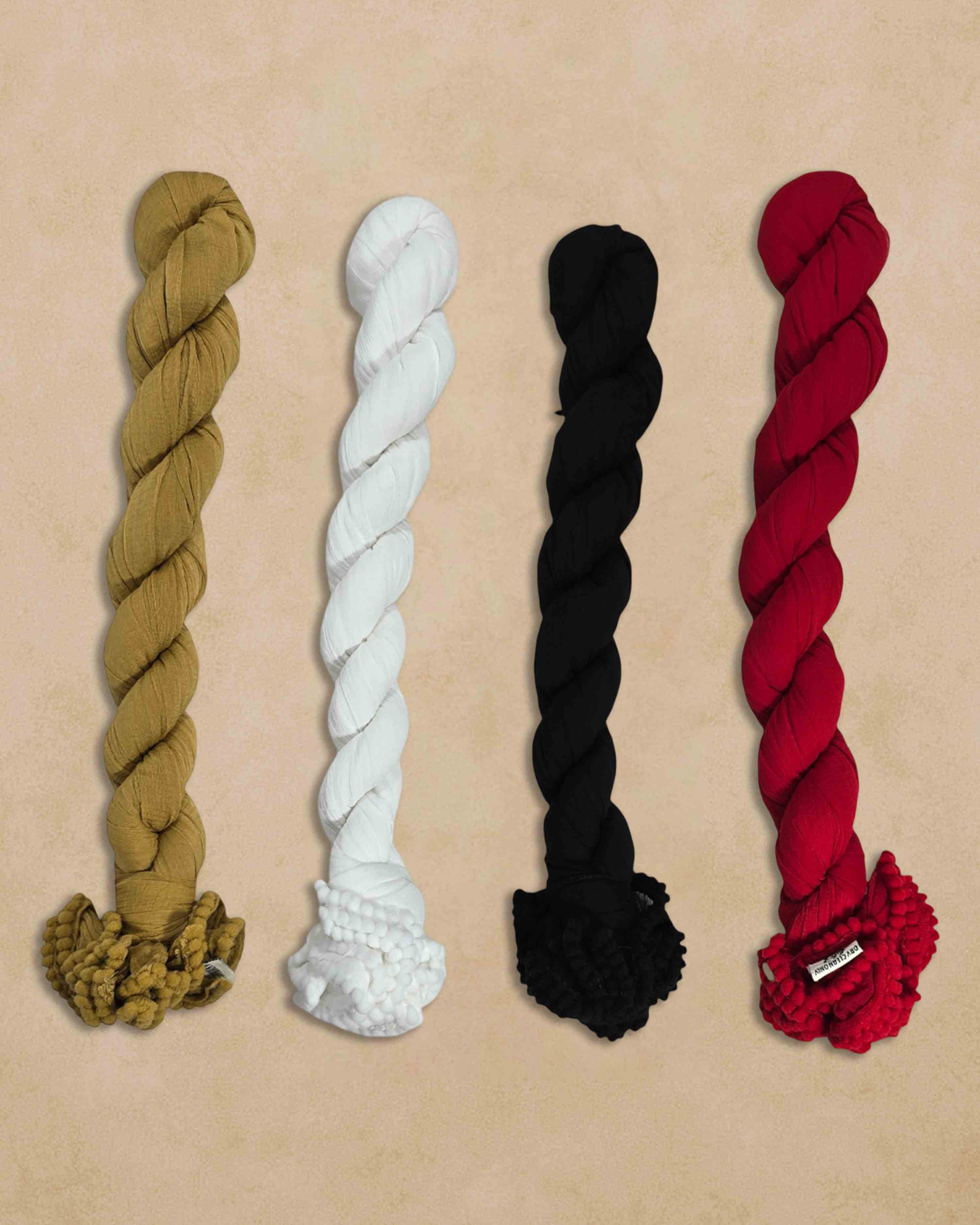 Women's Plain Solid Dupatta/Skarf/Stall Size 2.25 Meters With Lace Casual Use For Women/Girls