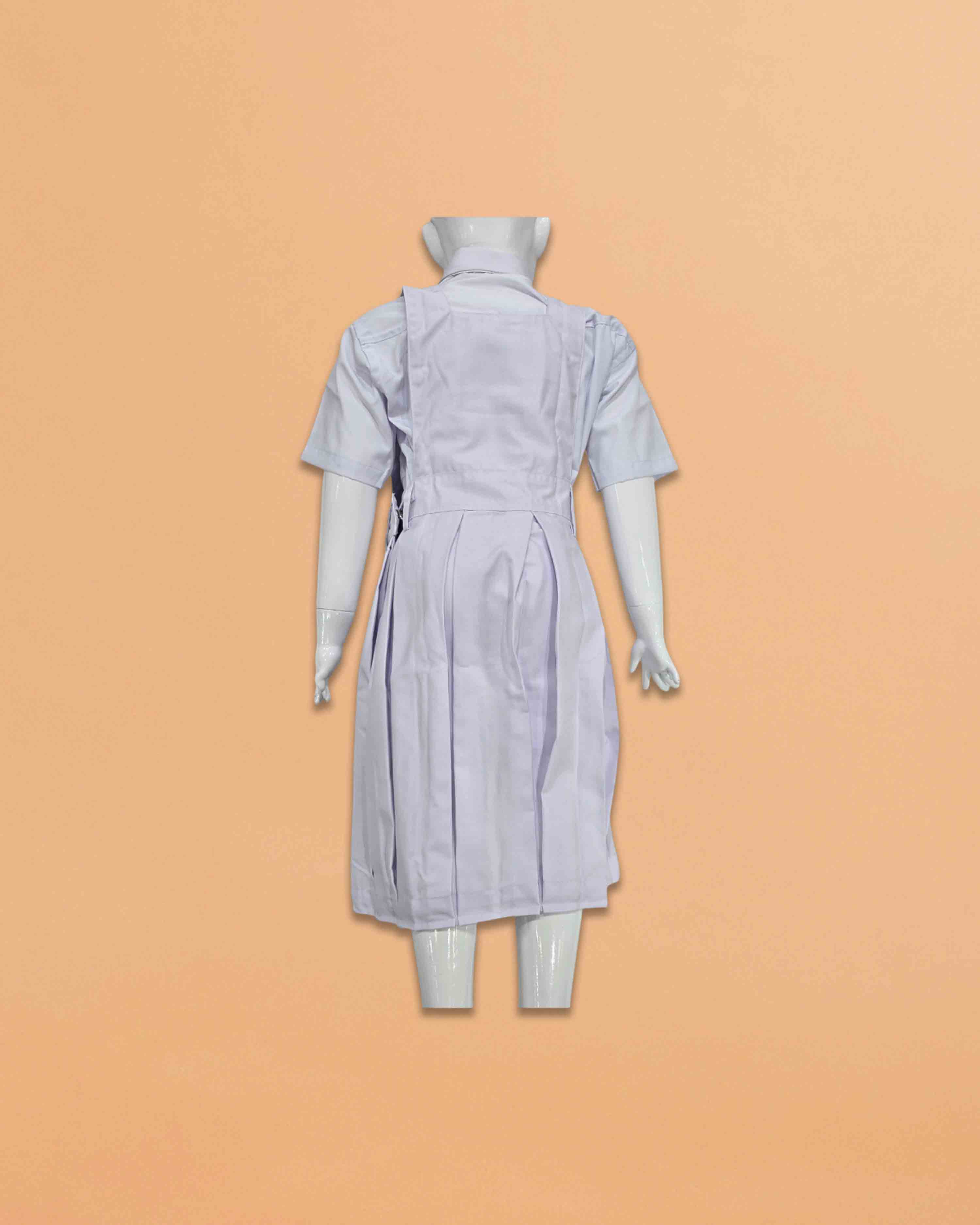 Girls School Uniform Penniform Dress, School Uniform, Readymade Stitched, Regular Fit for Girls