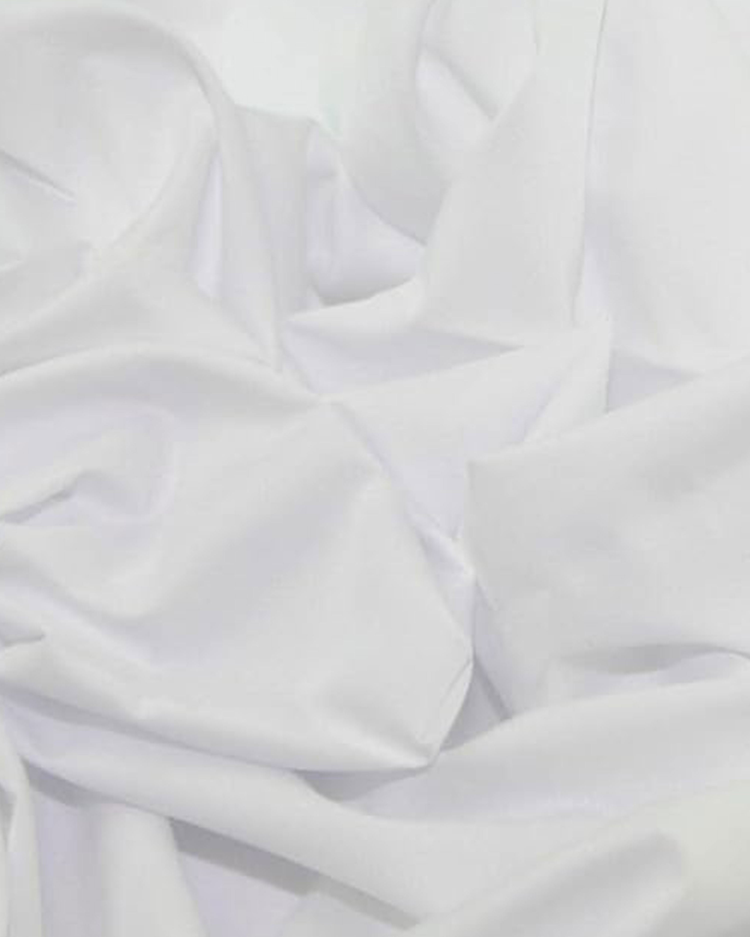 Cotton plain material