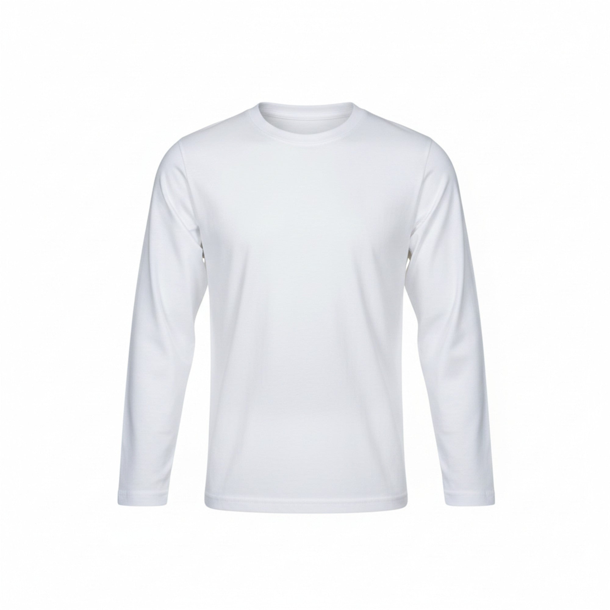 Boy's Regular Fit T-Shirt  Plain Casual Wear Round Neck Premium Cotton Kids T-Shirts Full Sleeve Round Neck for Boys and Girls
