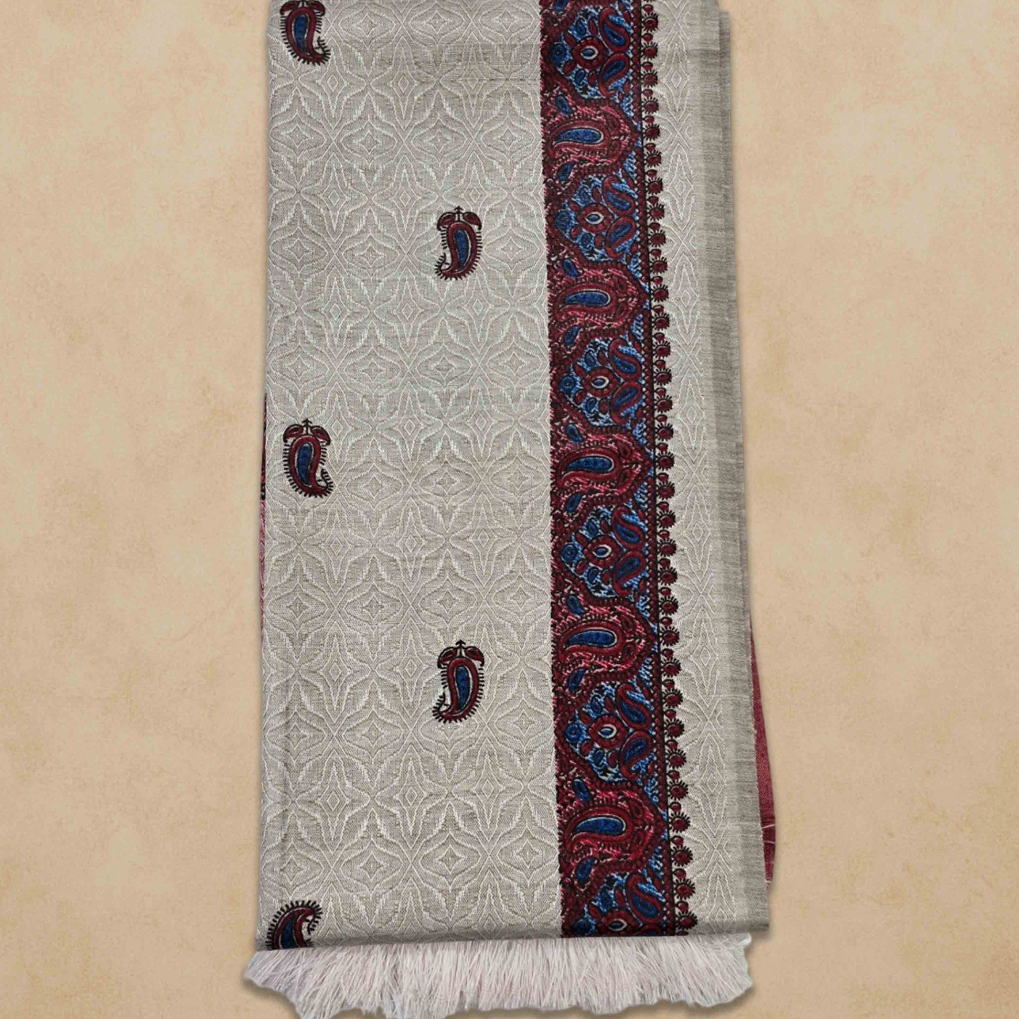 Woolen shawels - 045