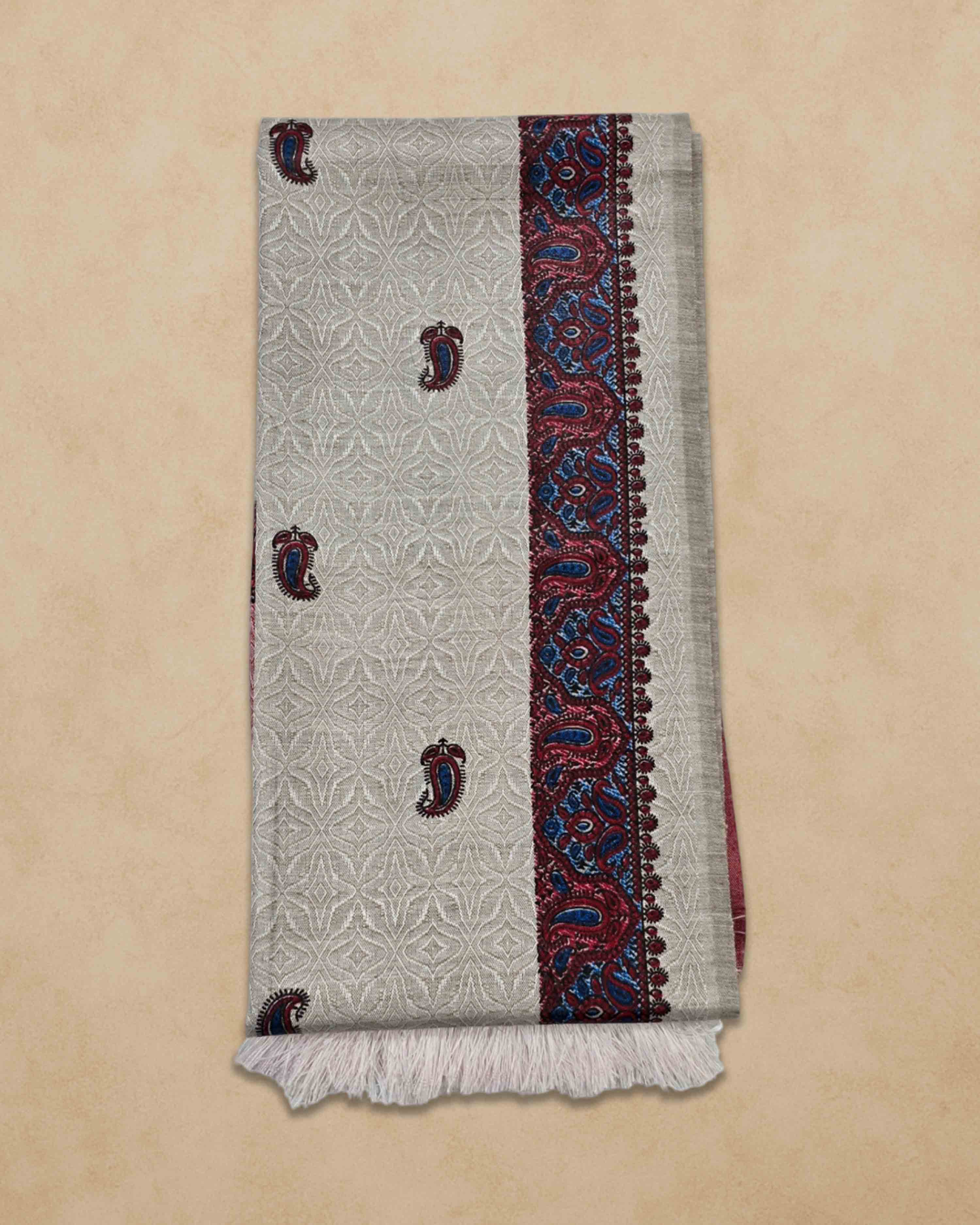 Woolen shawels - 045