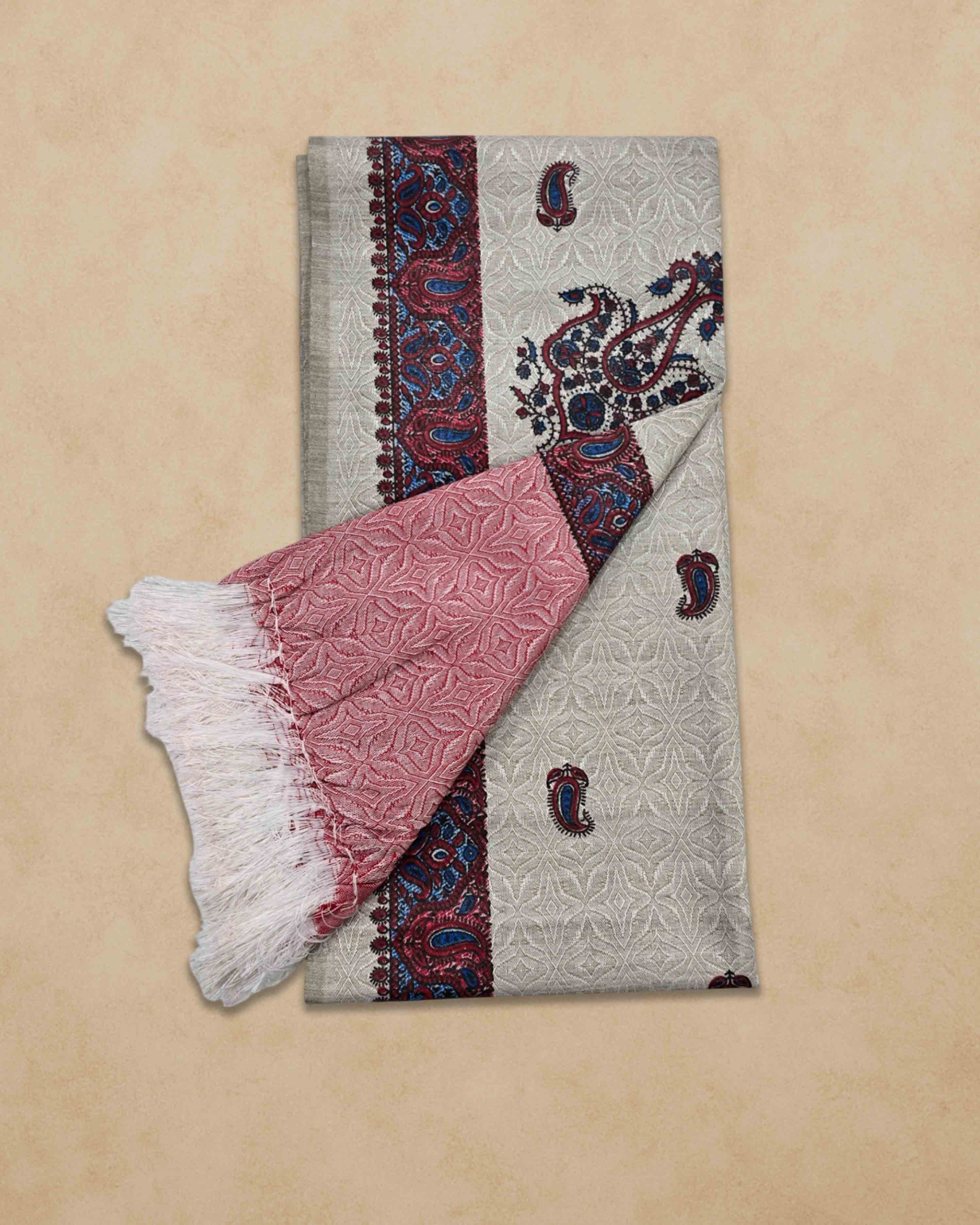 Woolen shawels - 045