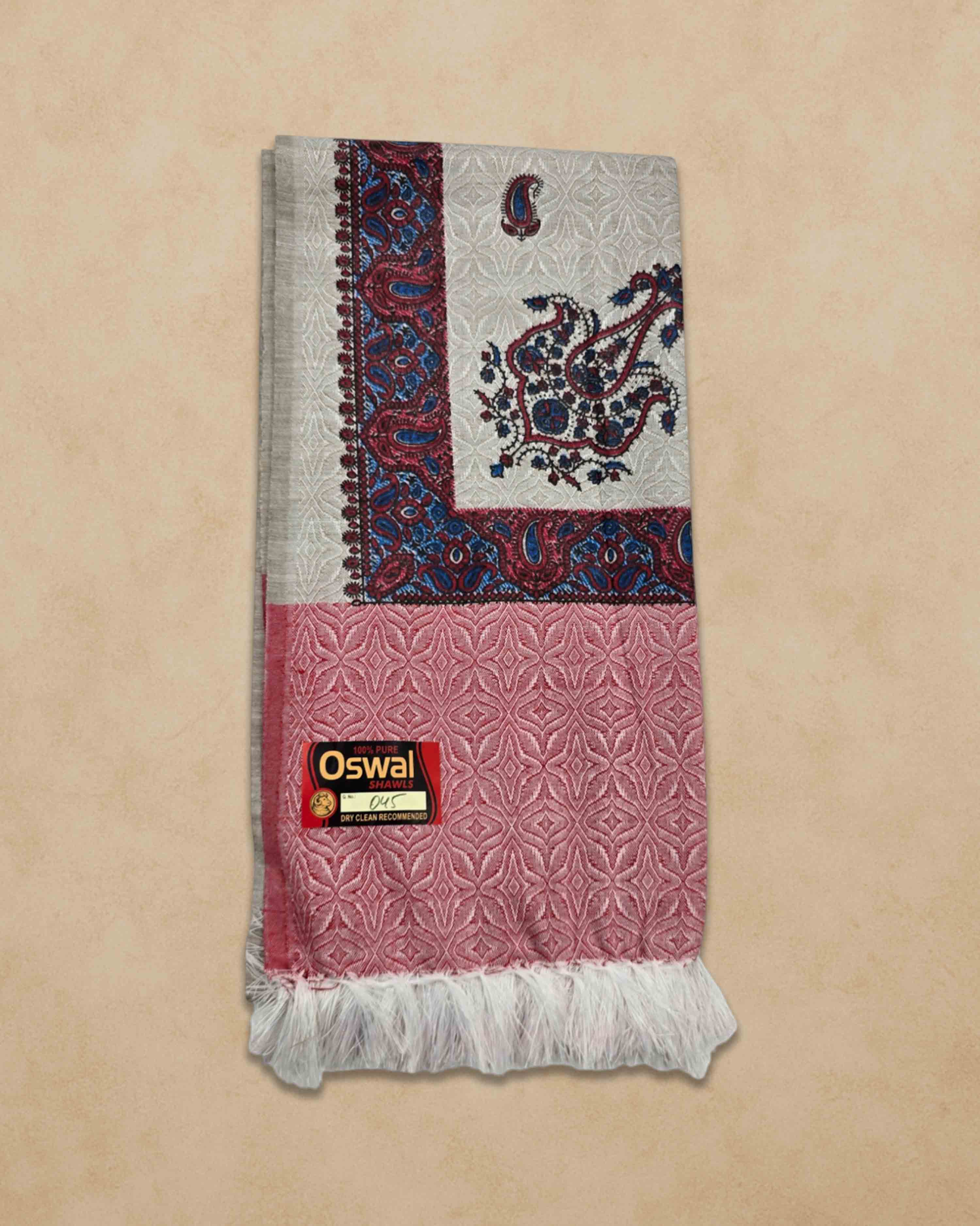 Woolen shawels - 045
