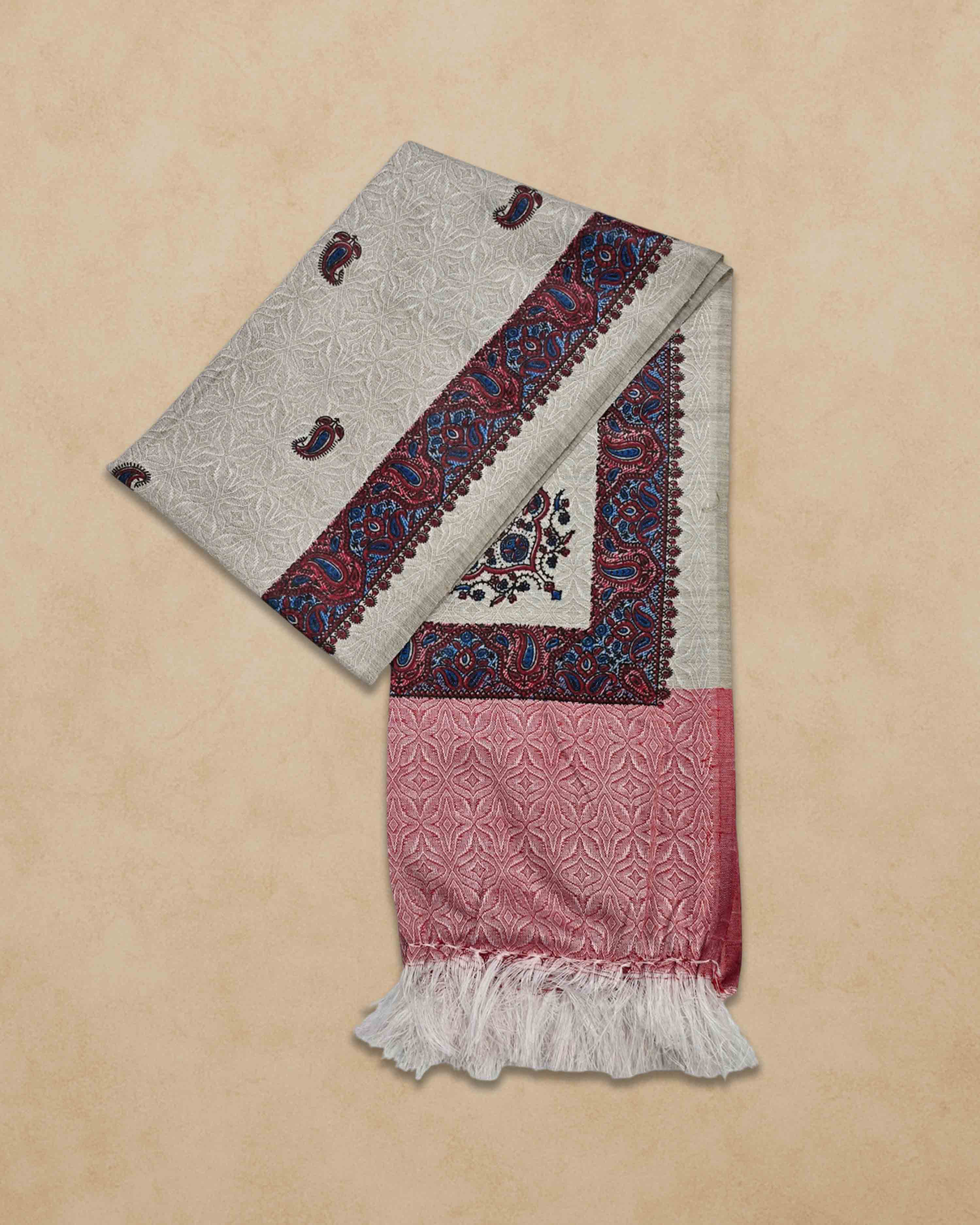 Woolen shawels - 045