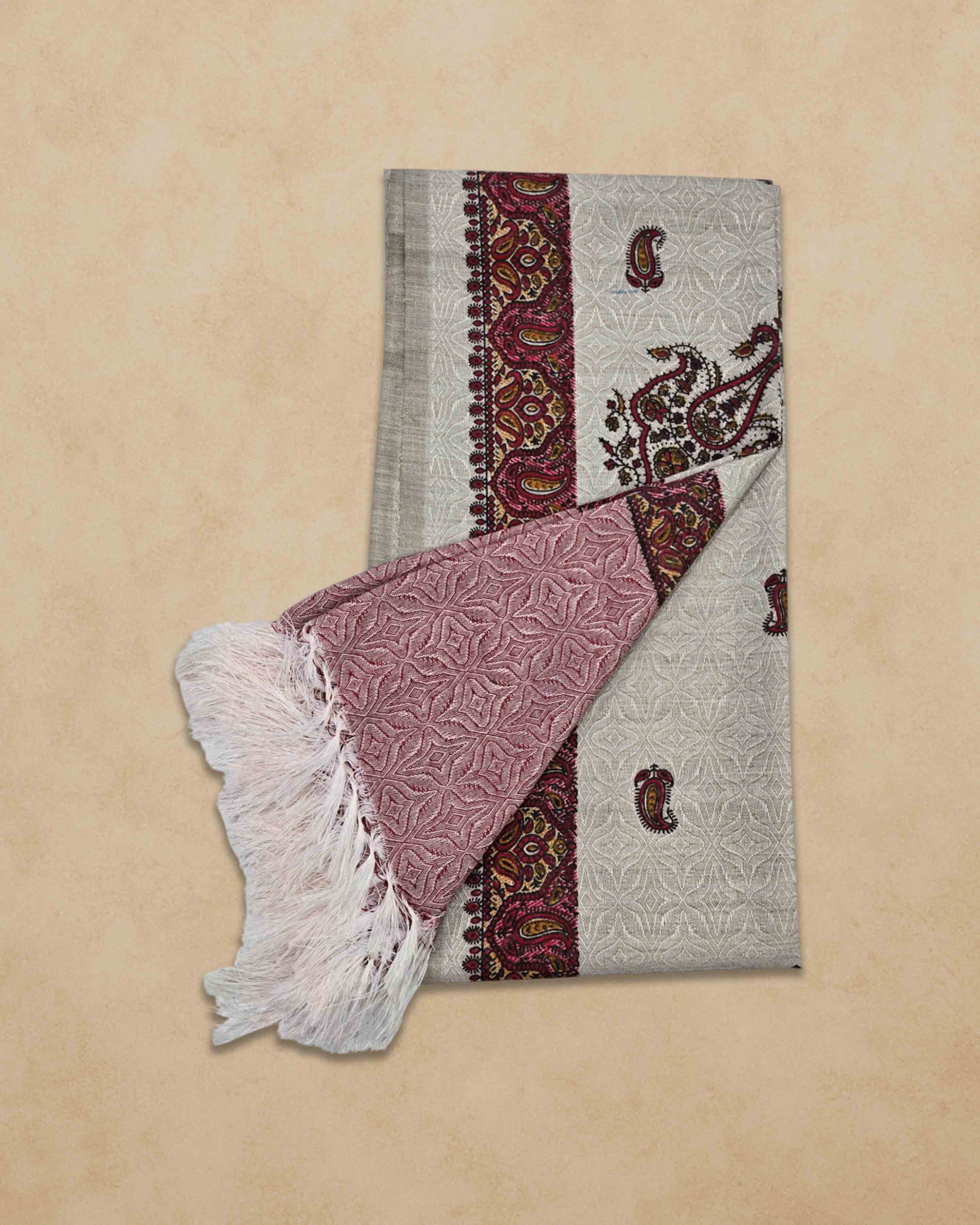 Woolen shawels - 045