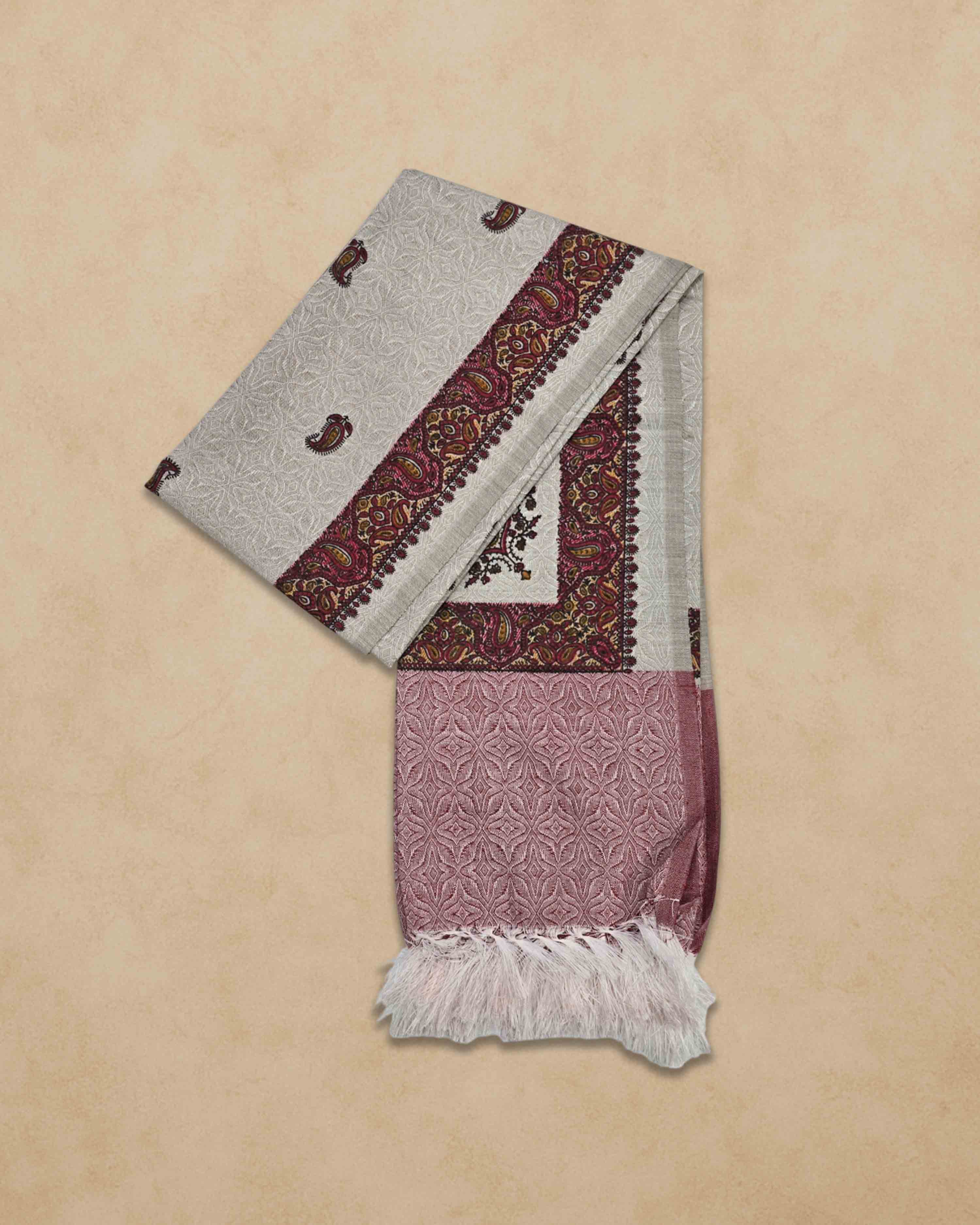 Woolen shawels - 045