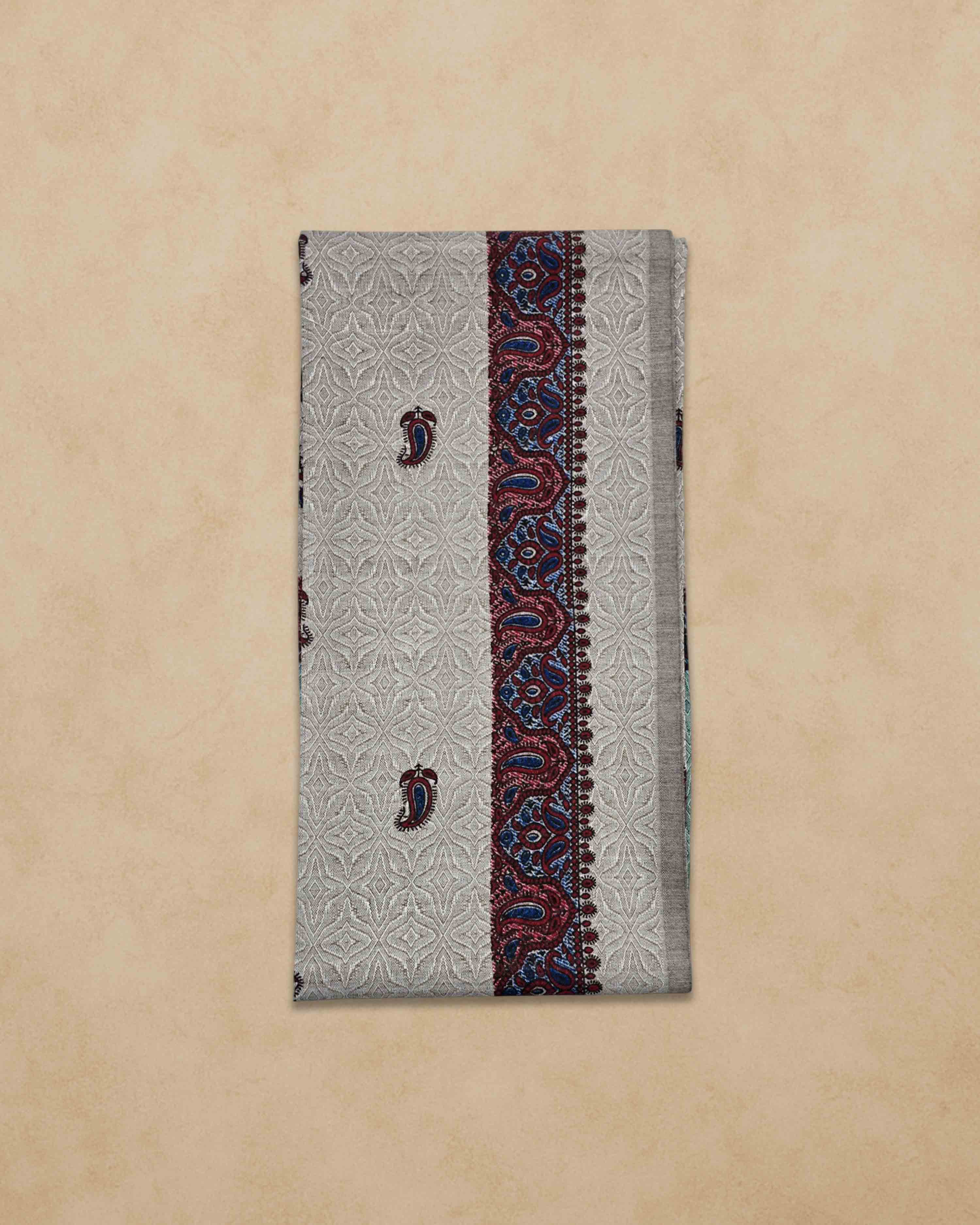 Woolen shawels - 045