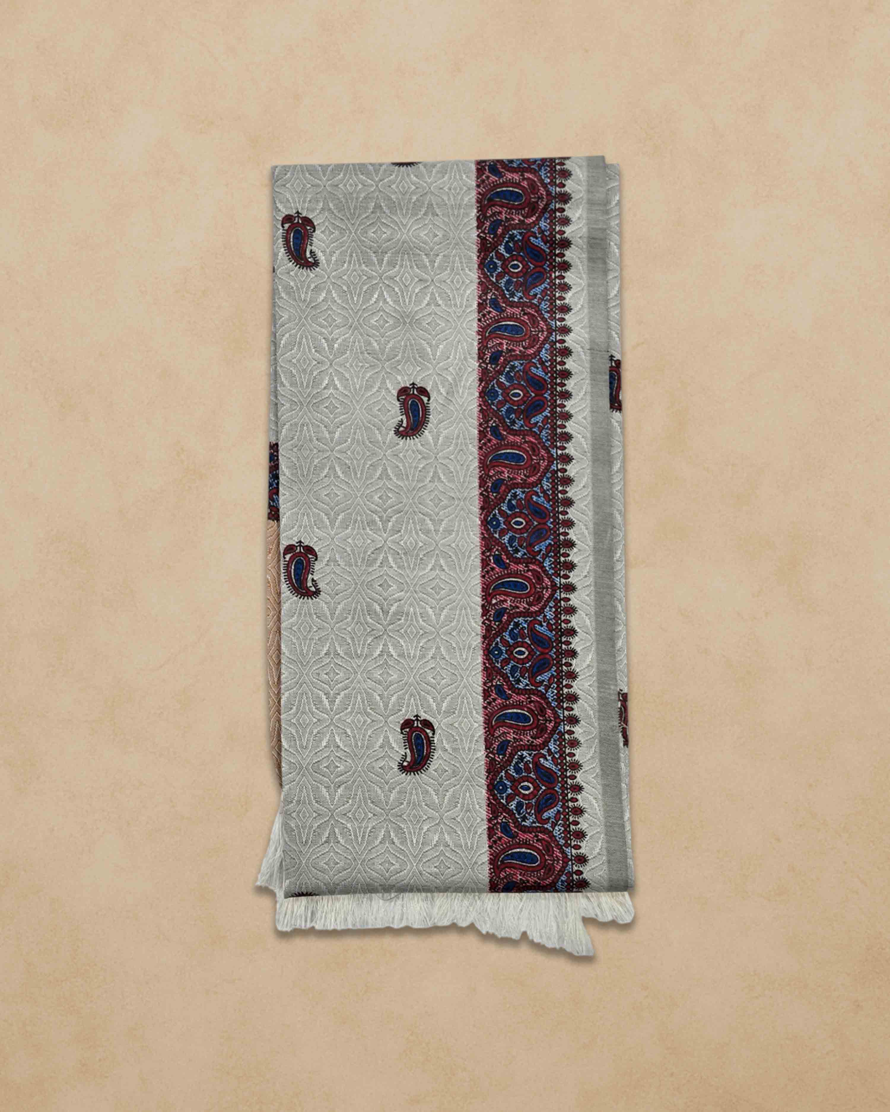 Woolen shawels - 045