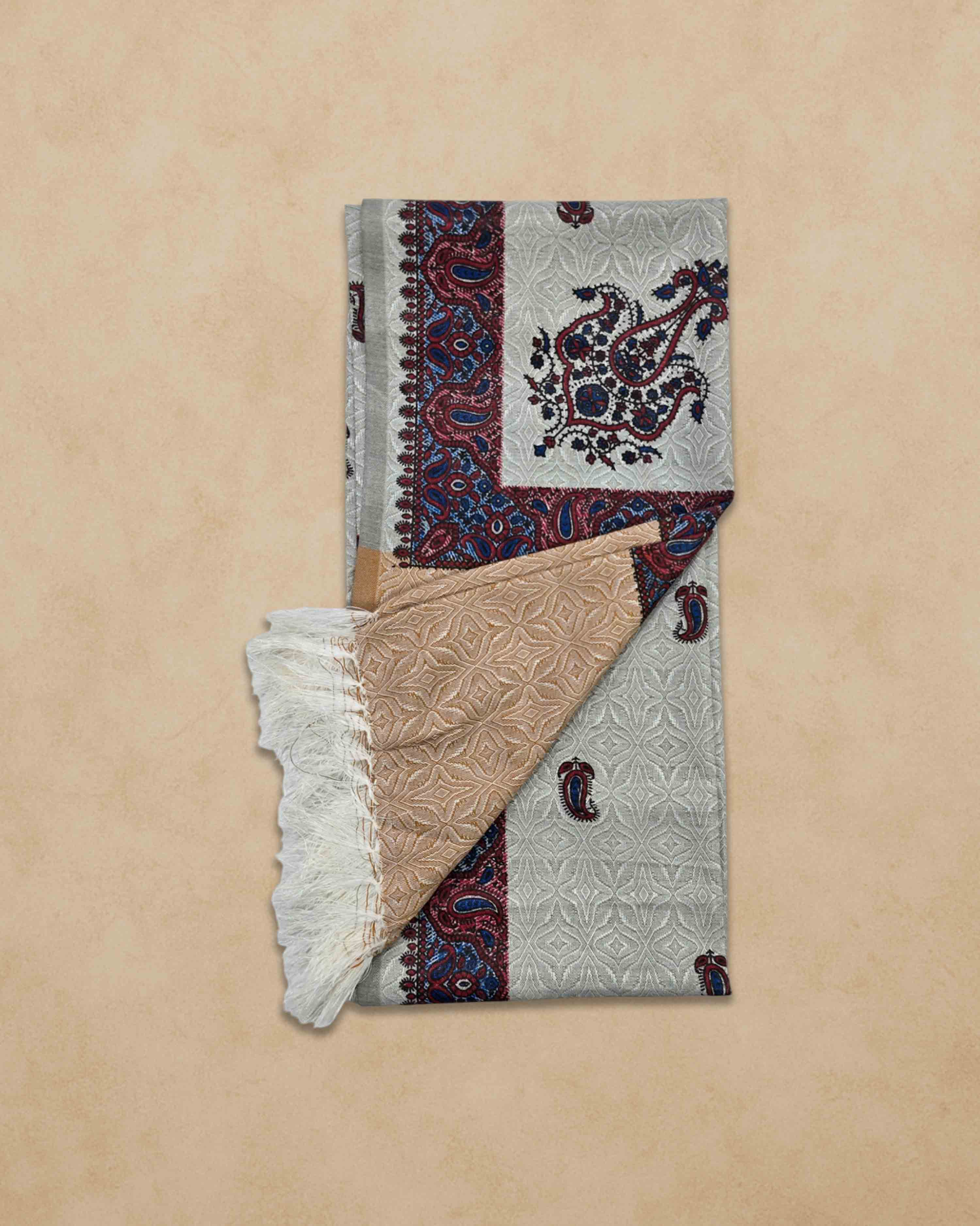 Woolen shawels - 045