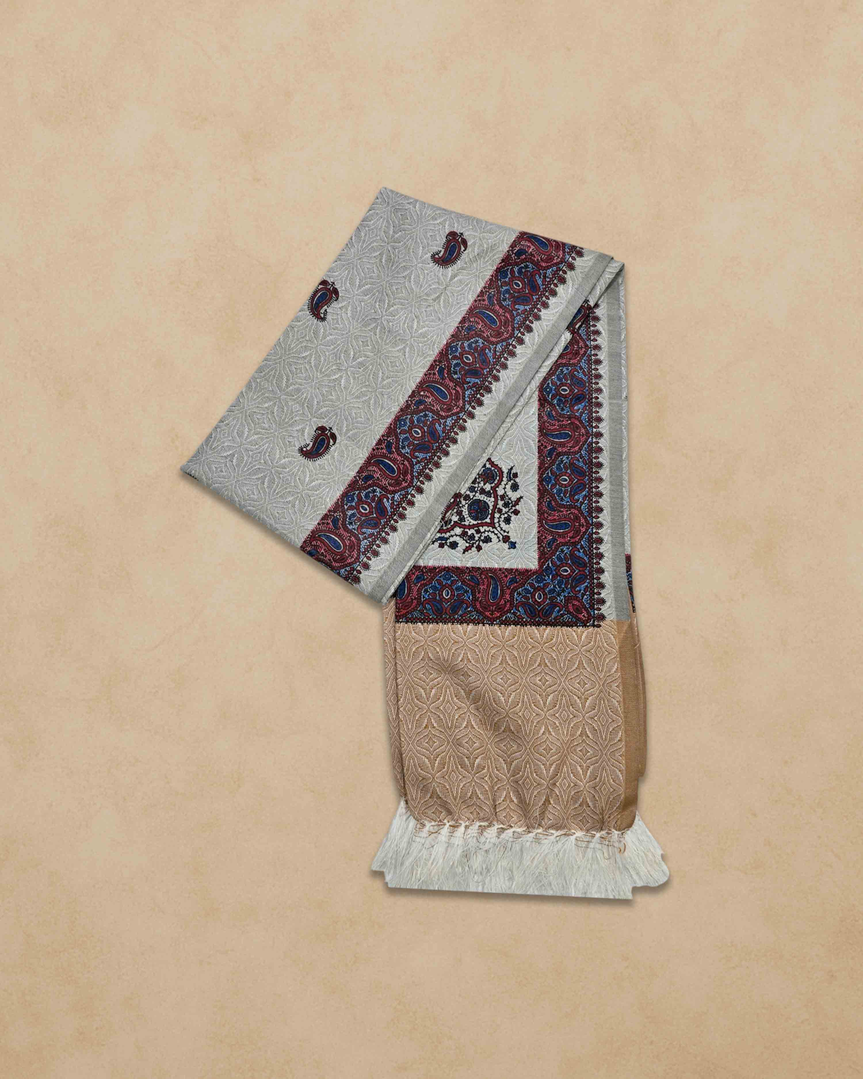 Woolen shawels - 045