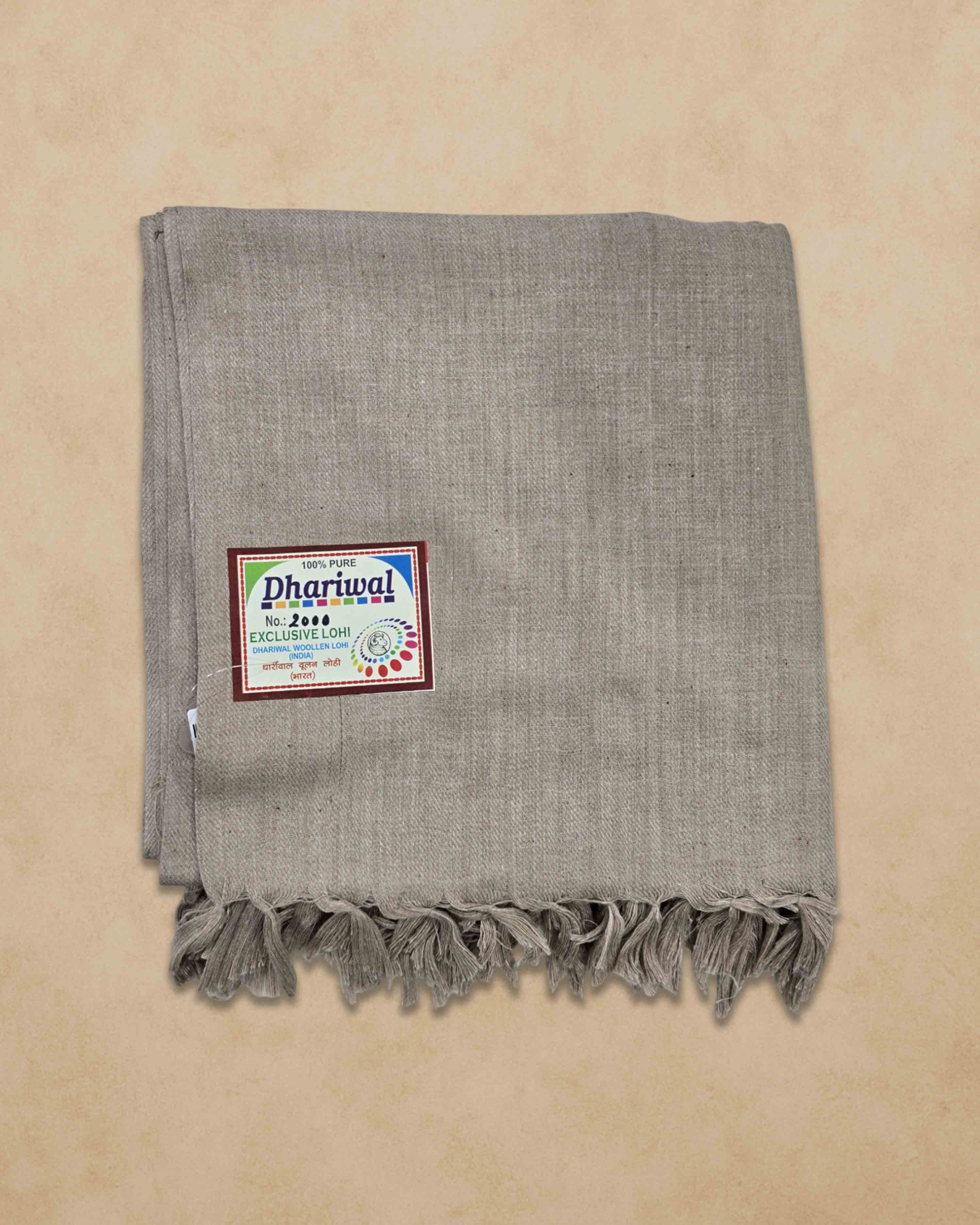 Cashmilon Woolen Shawl