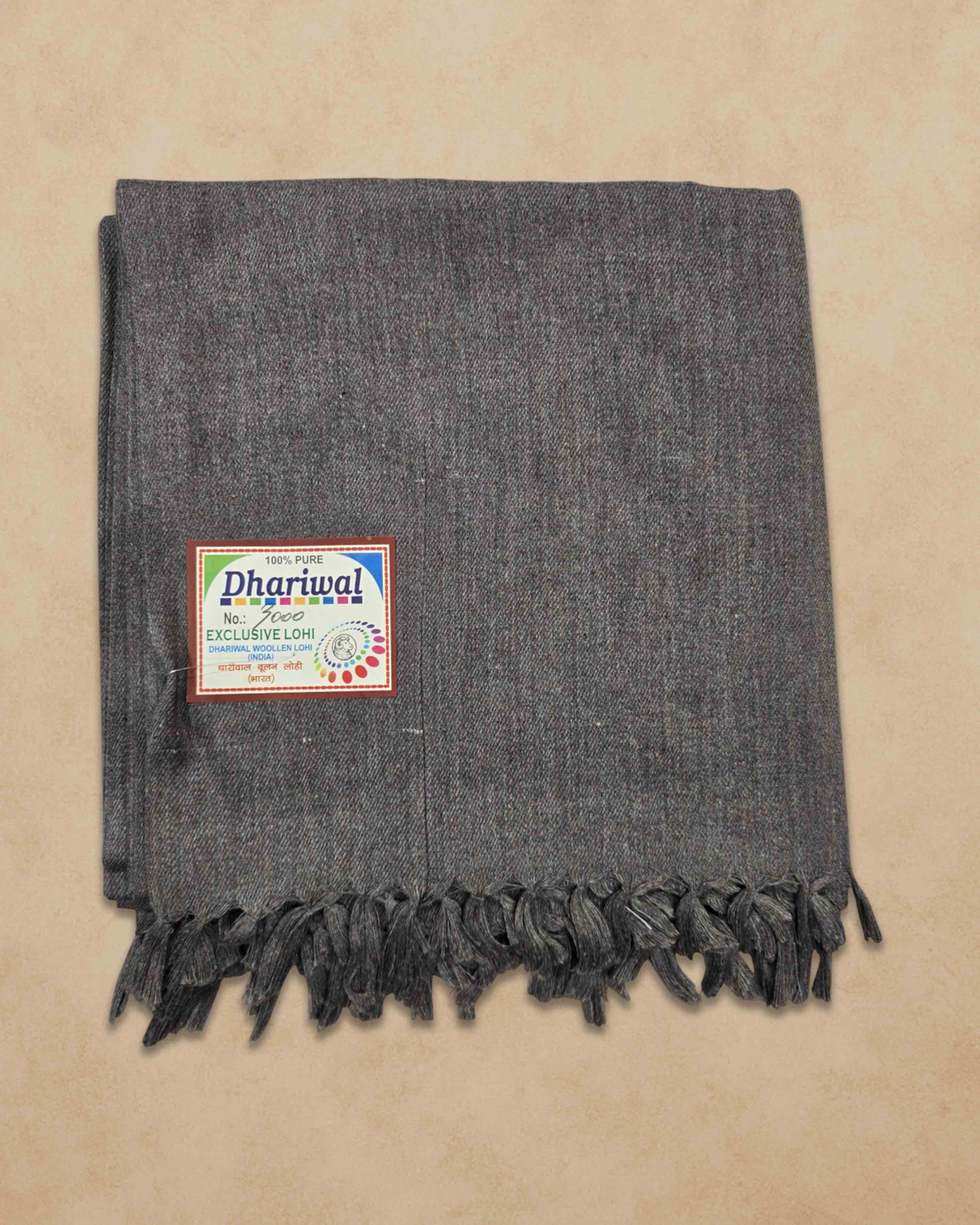 Cashmilon Woolen Shawl