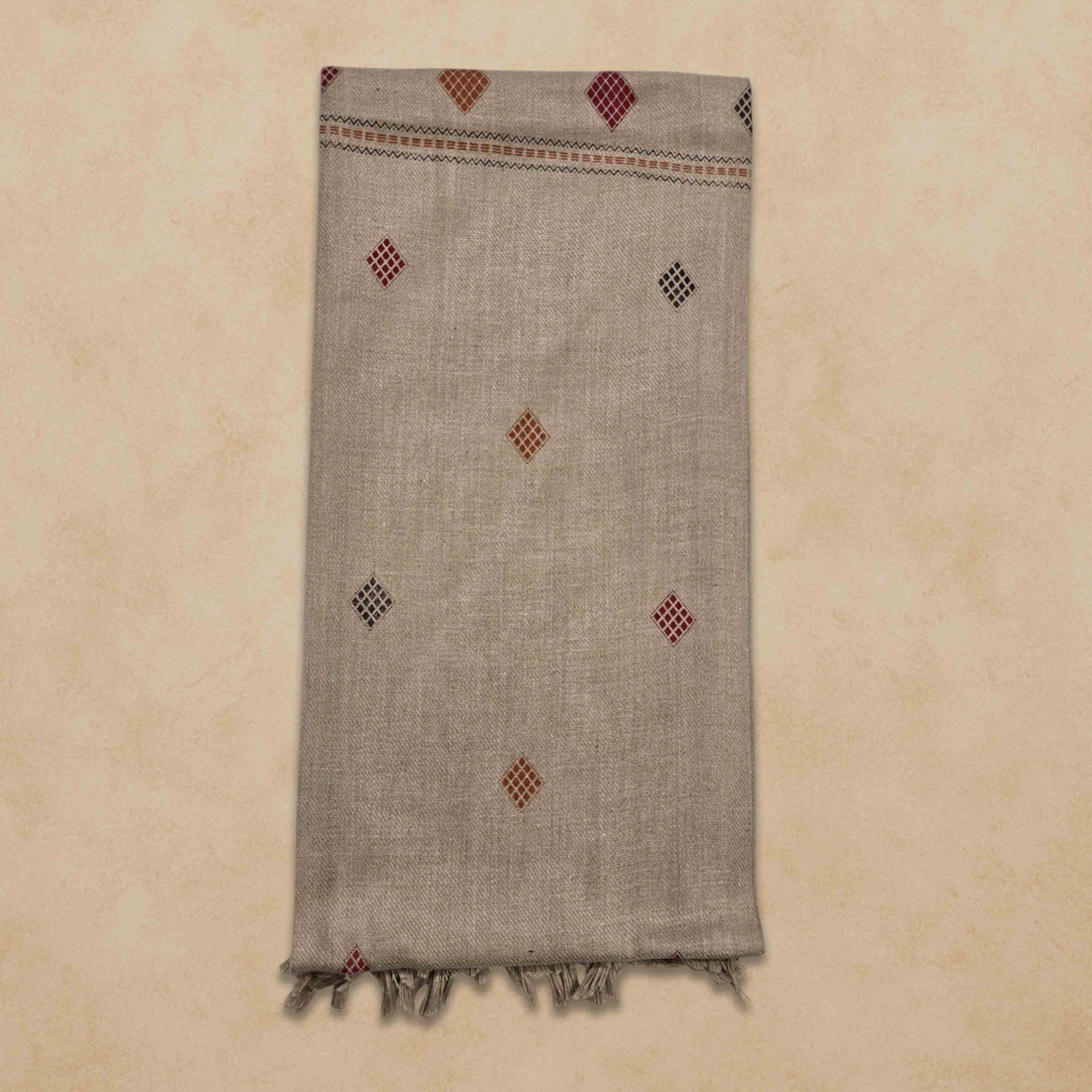 Woolen shawels - 343