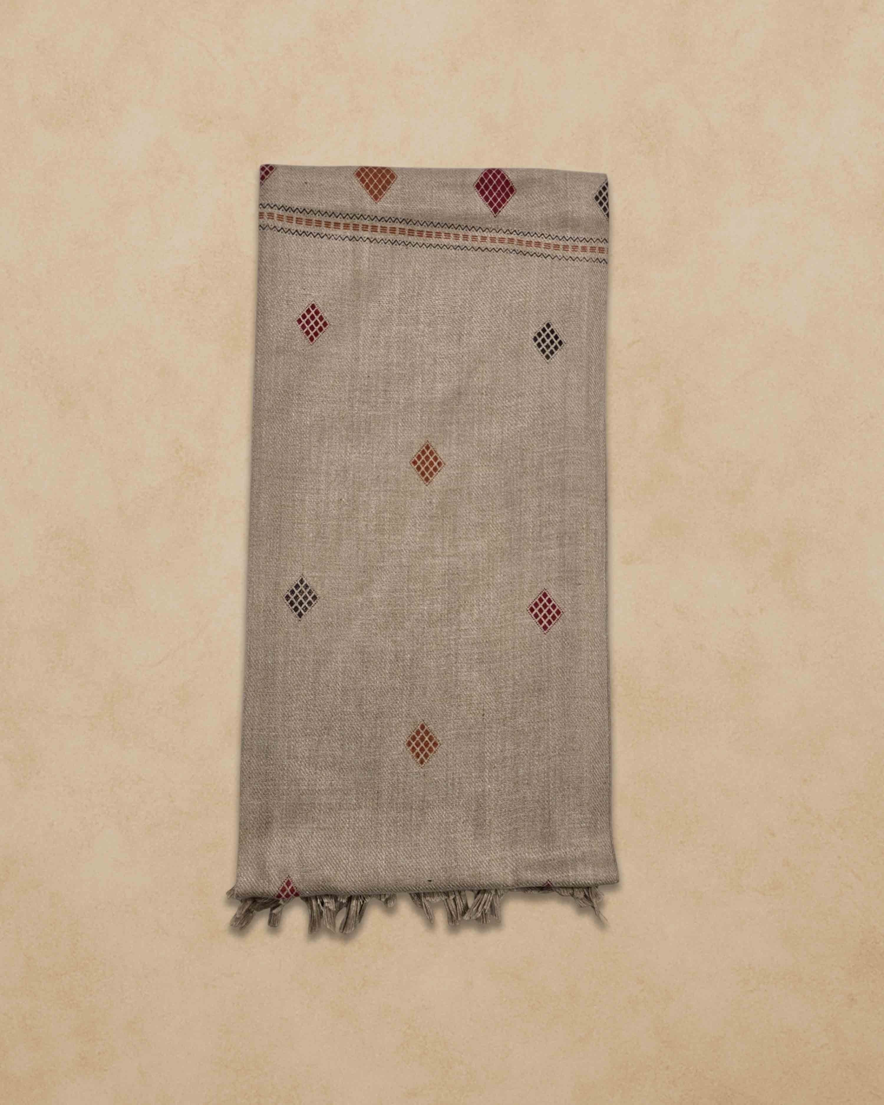 Woolen shawels - 343