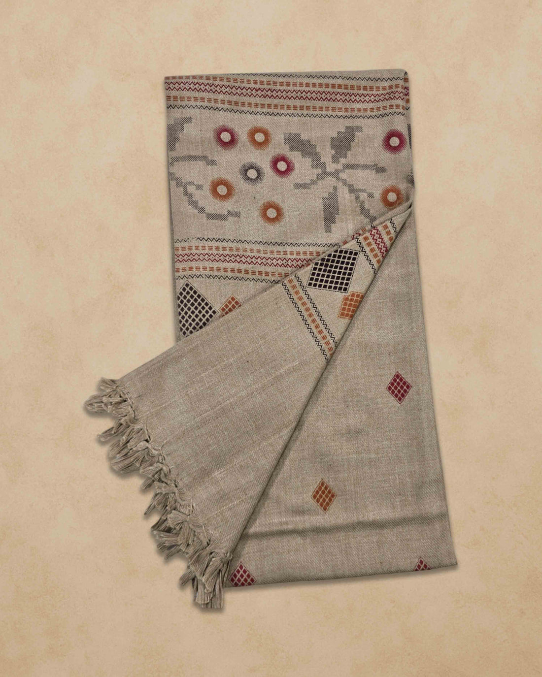 Woolen shawels - 343