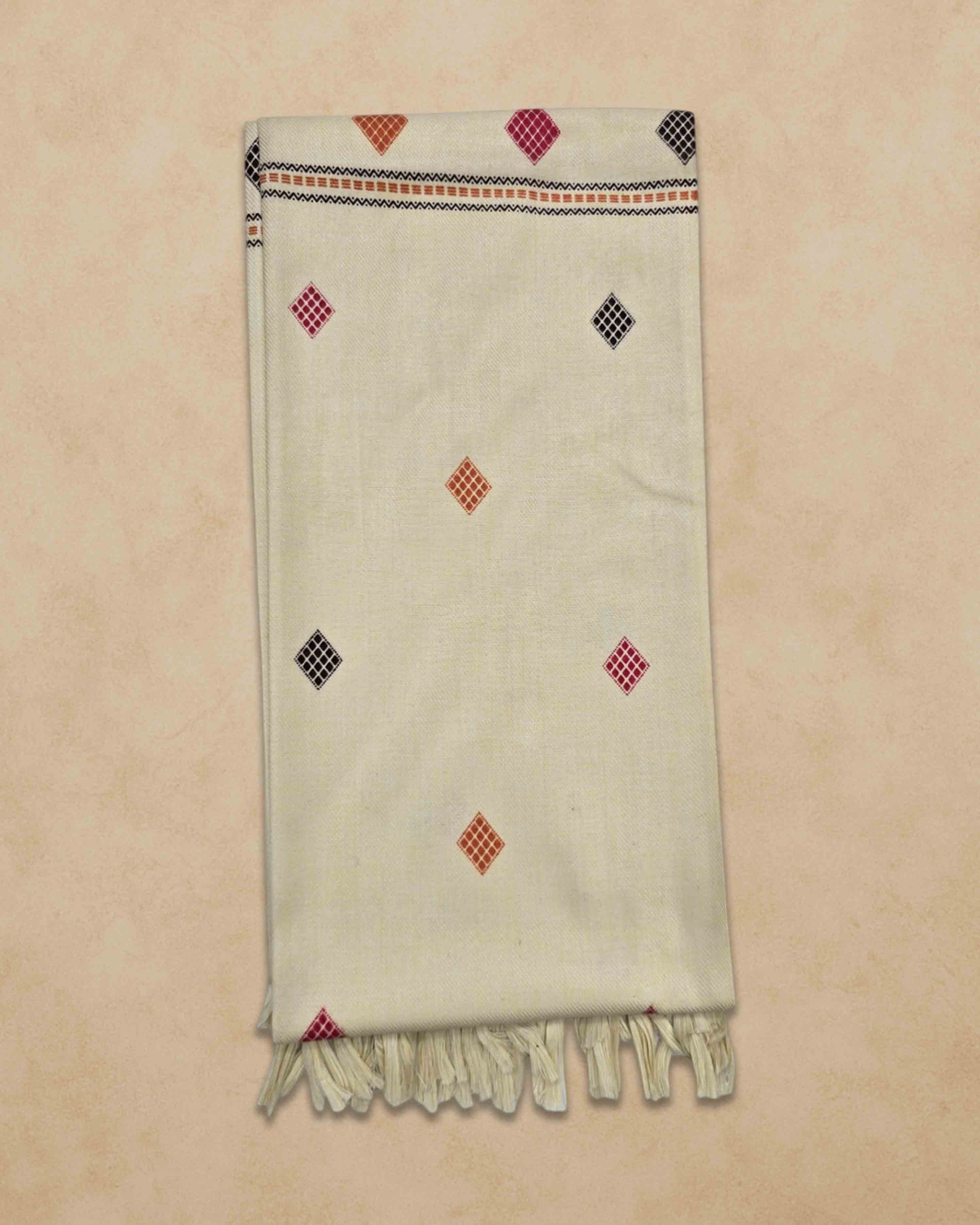 Woolen shawels - 343