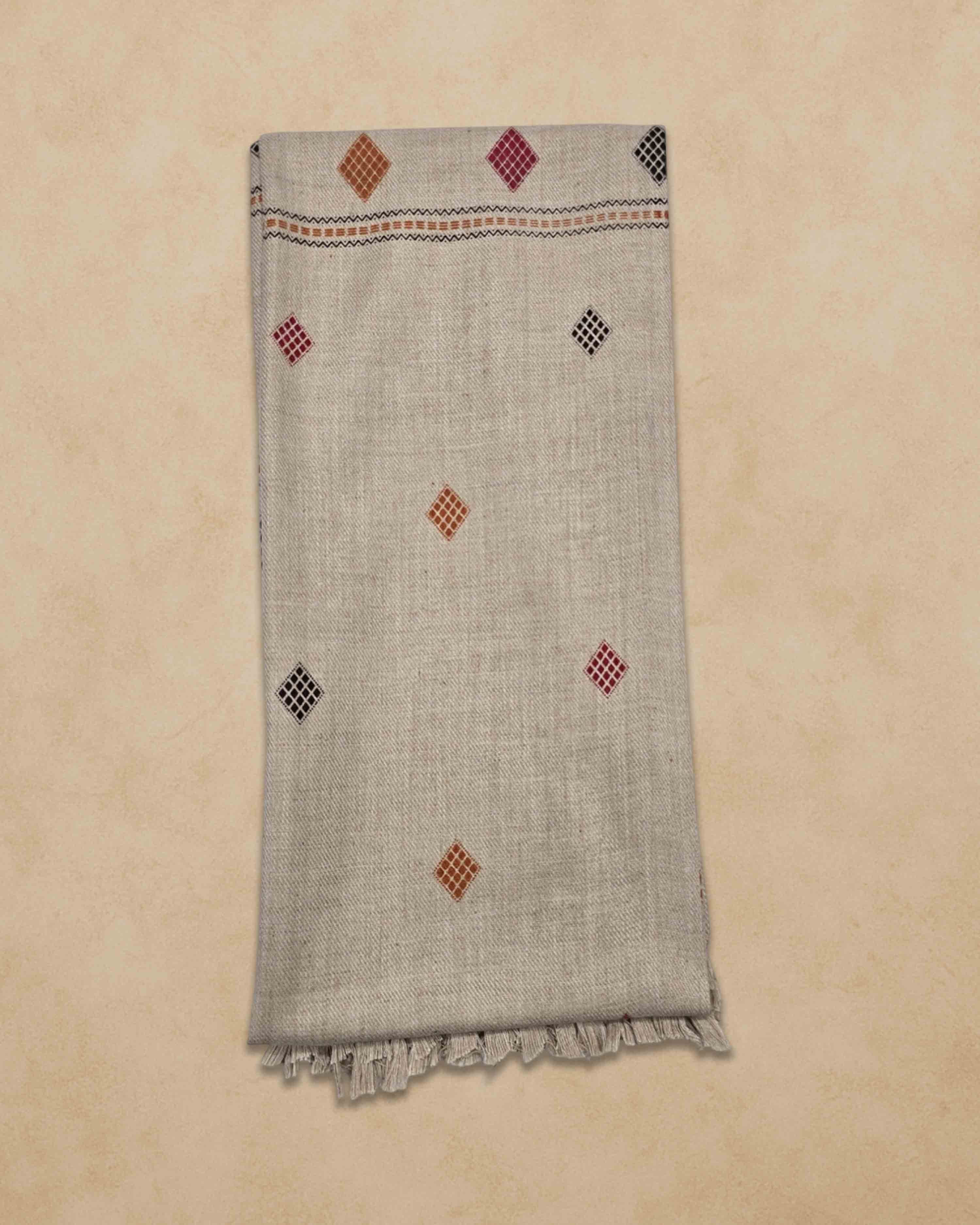 Woolen shawels - 343