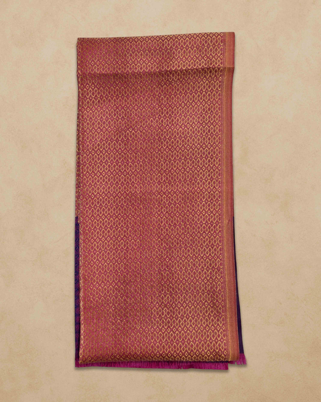Jamawar Design Shawl
