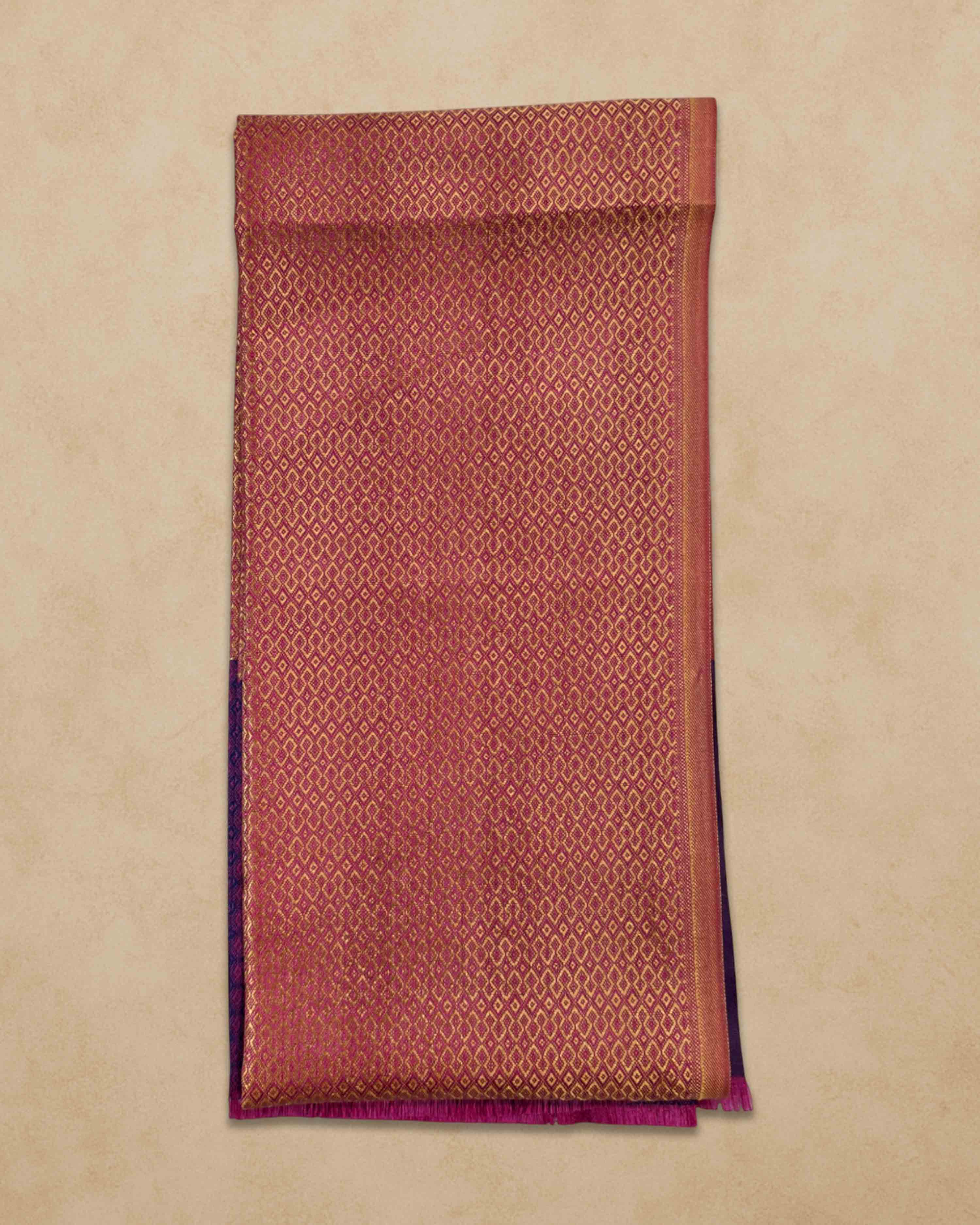 Jamawar Design Shawl