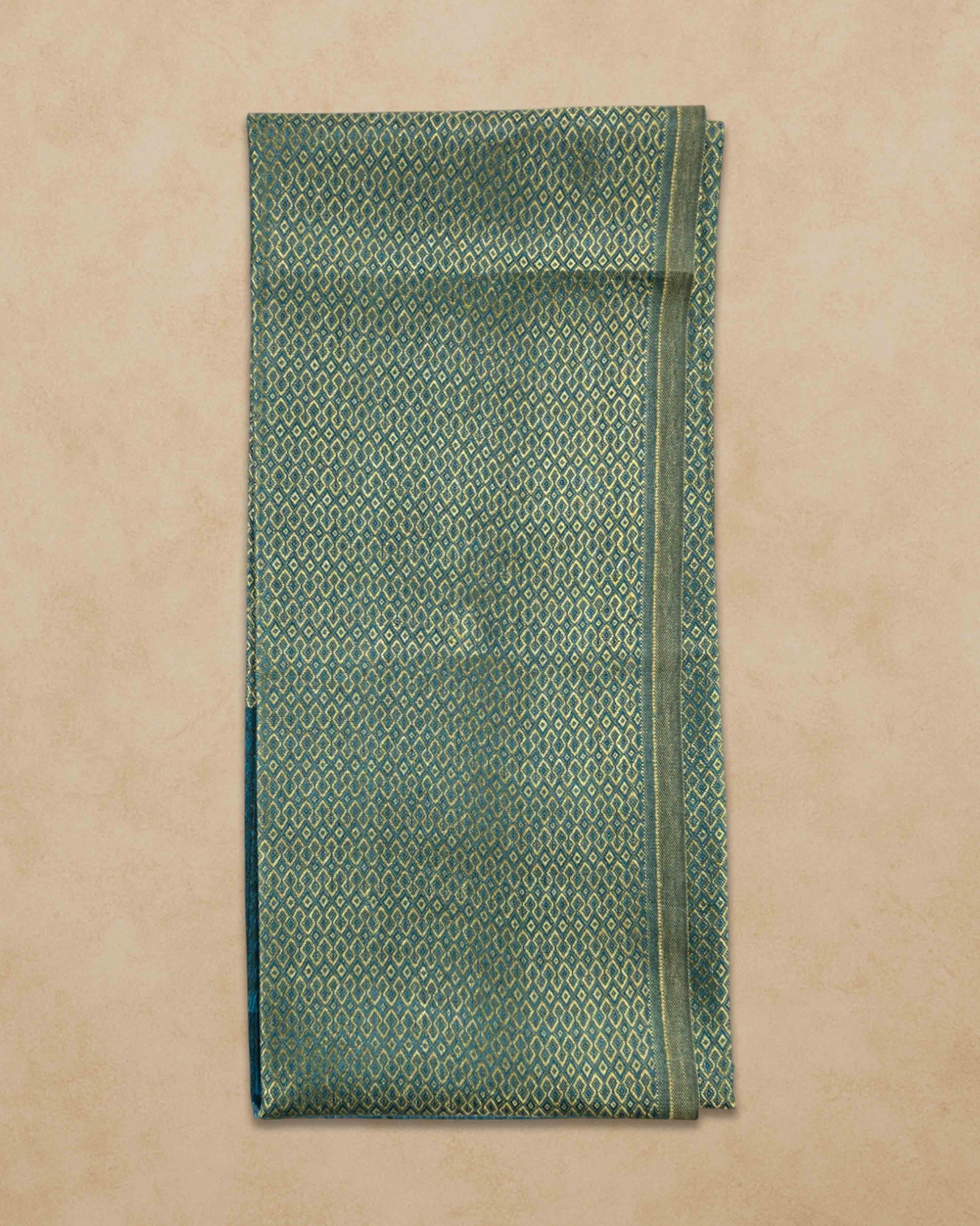 Jamawar Design Shawl