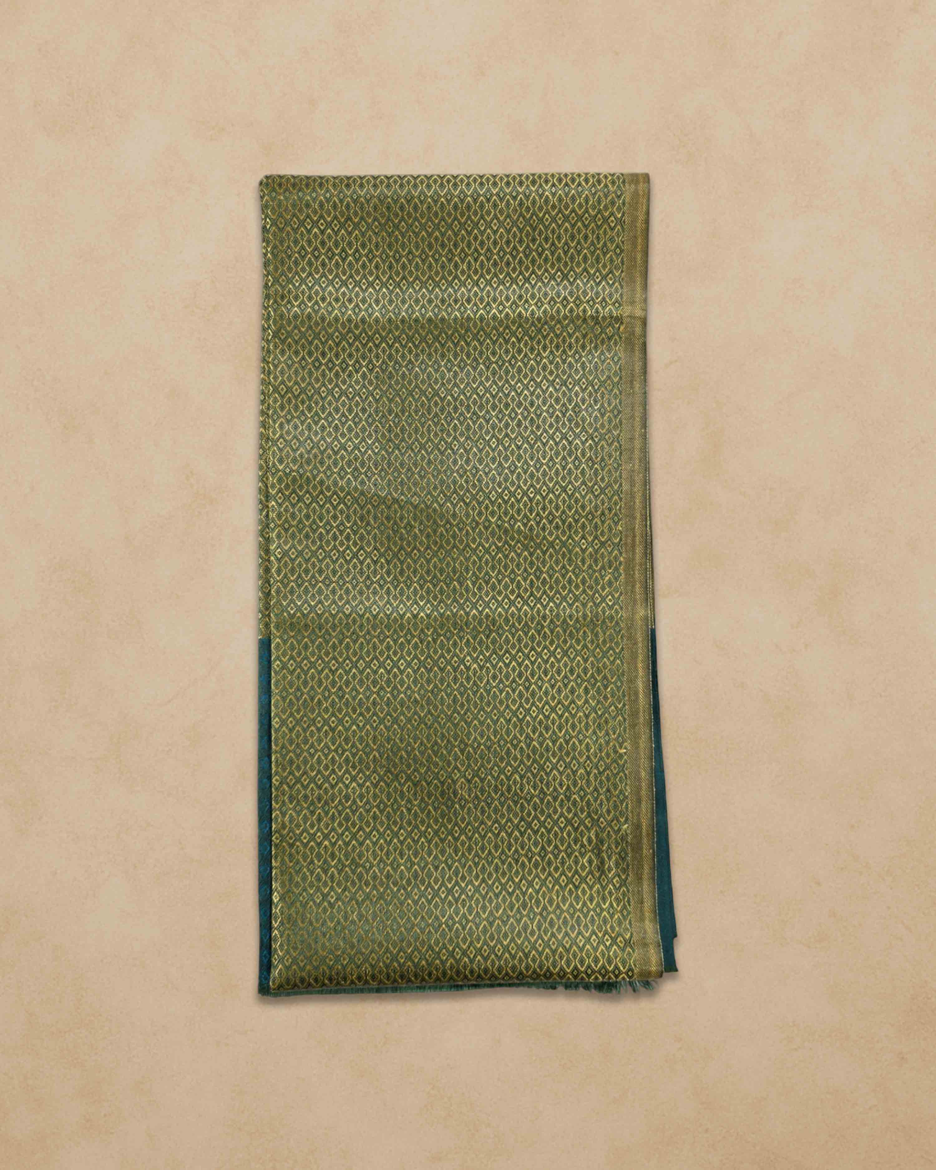 Jamawar Design Shawl