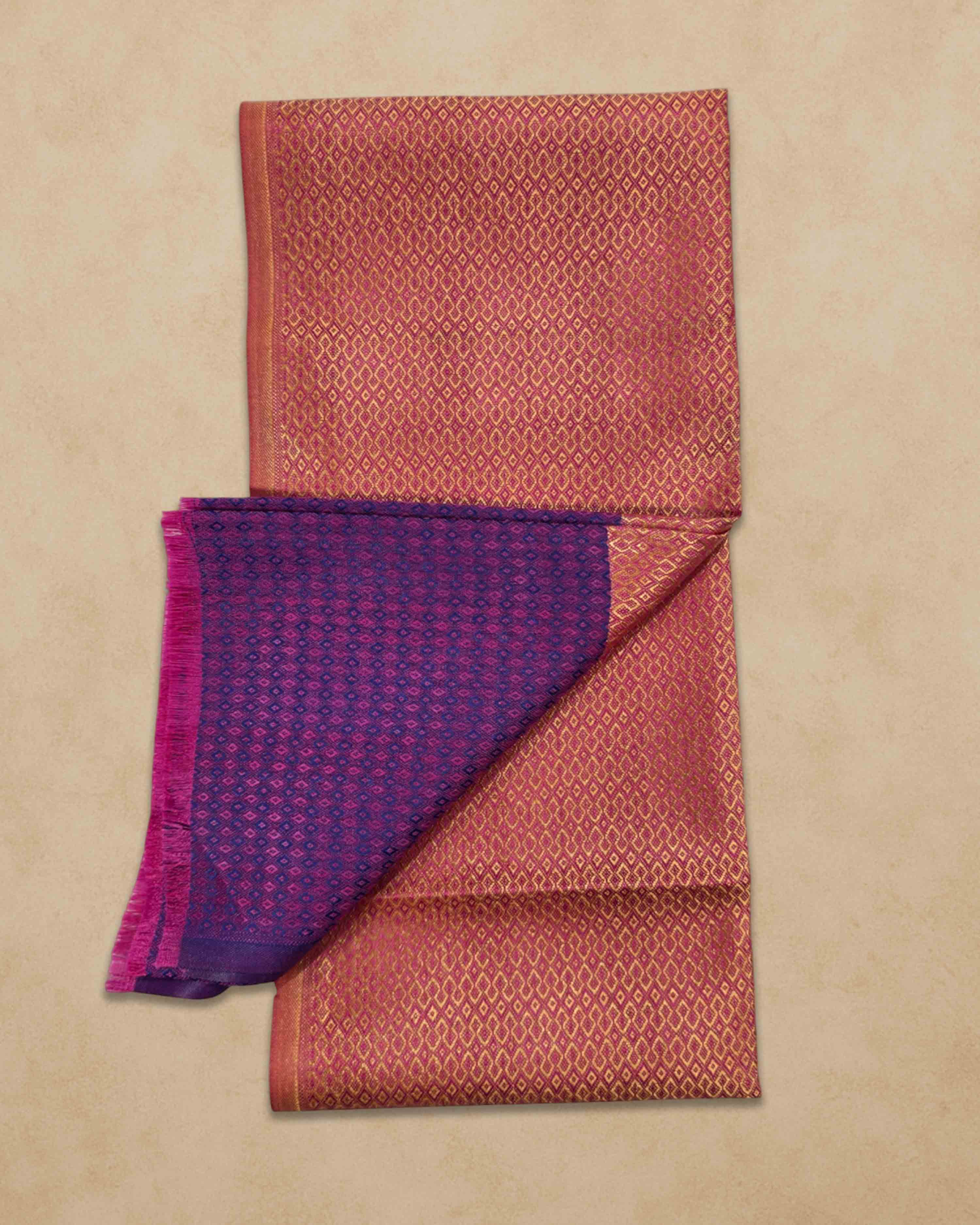 Jamawar Design Shawl