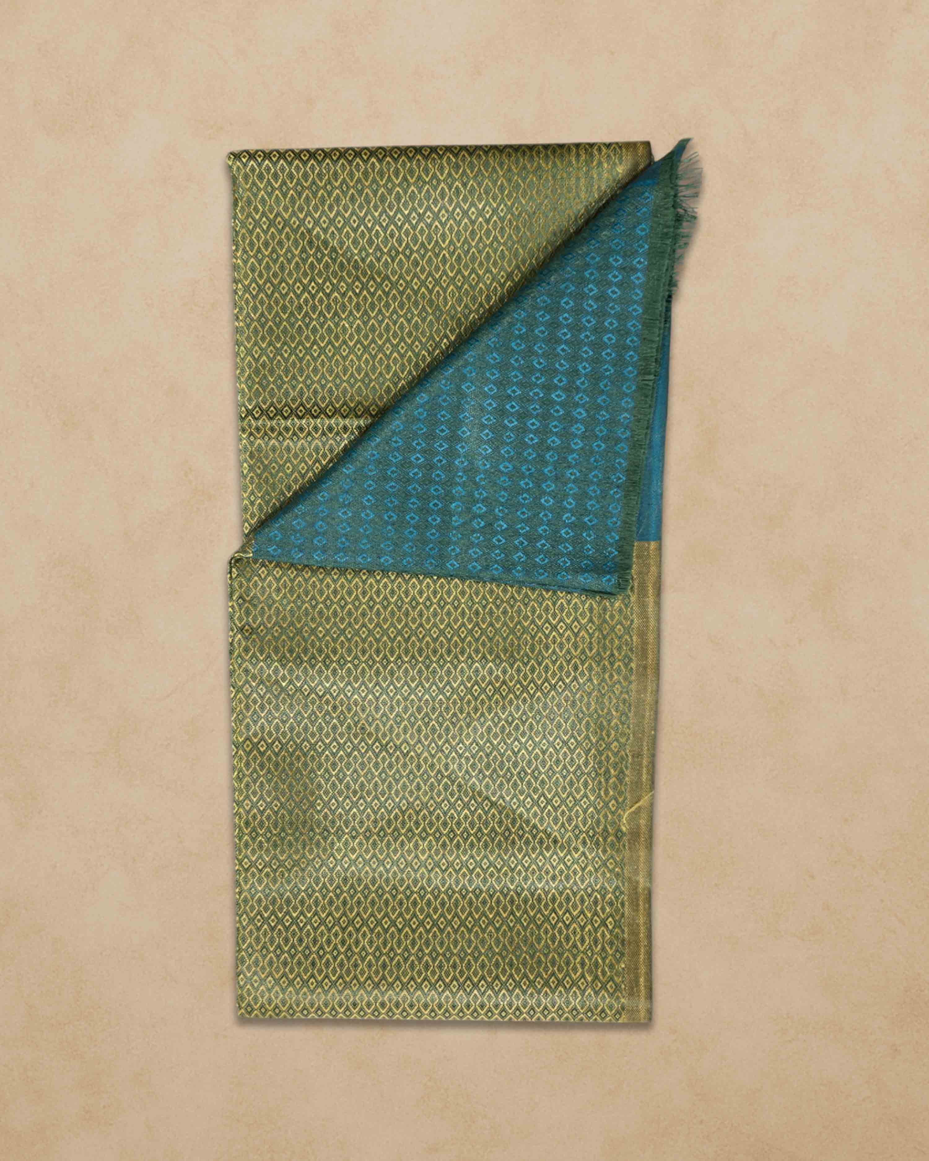 Jamawar Design Shawl