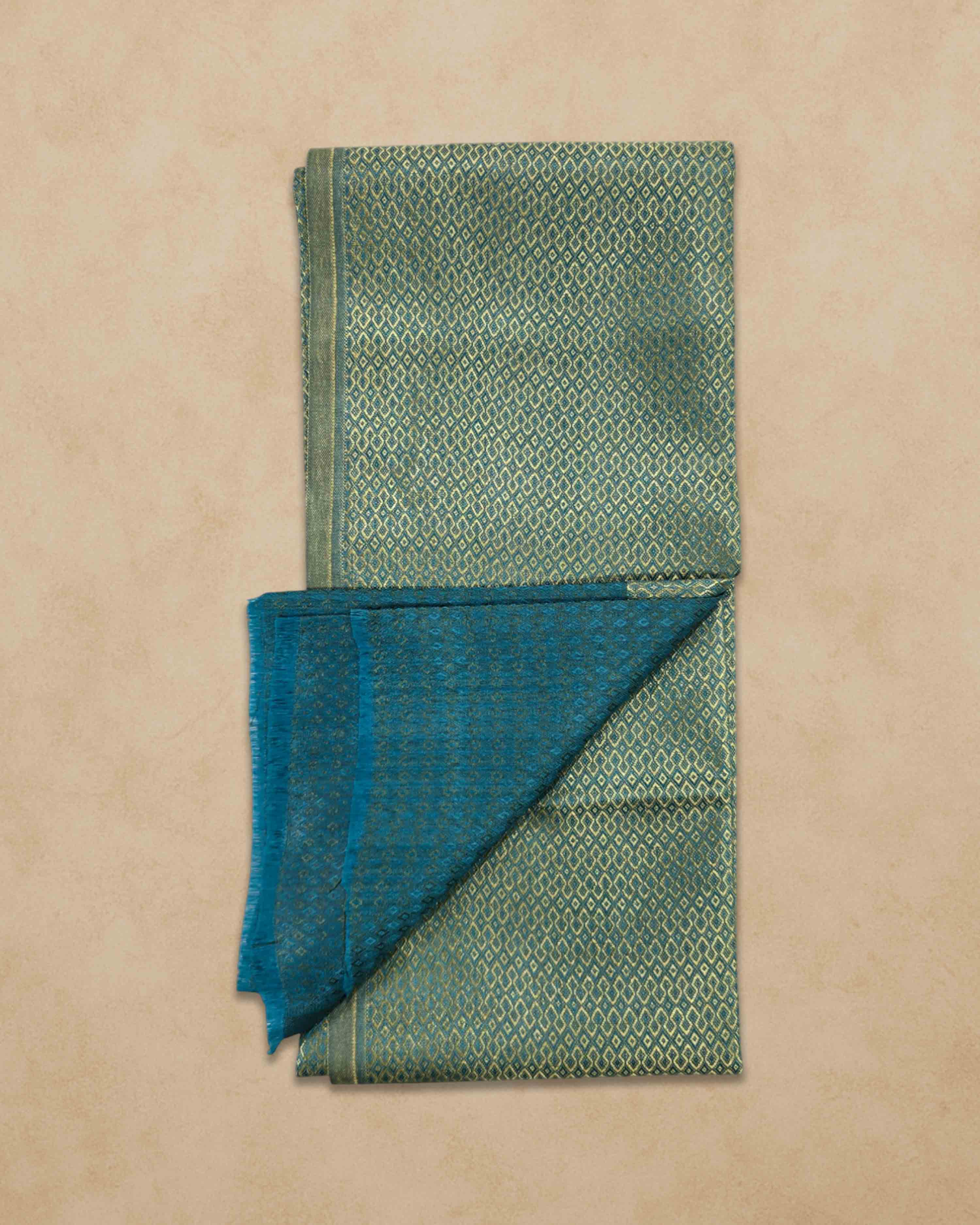 Jamawar Design Shawl