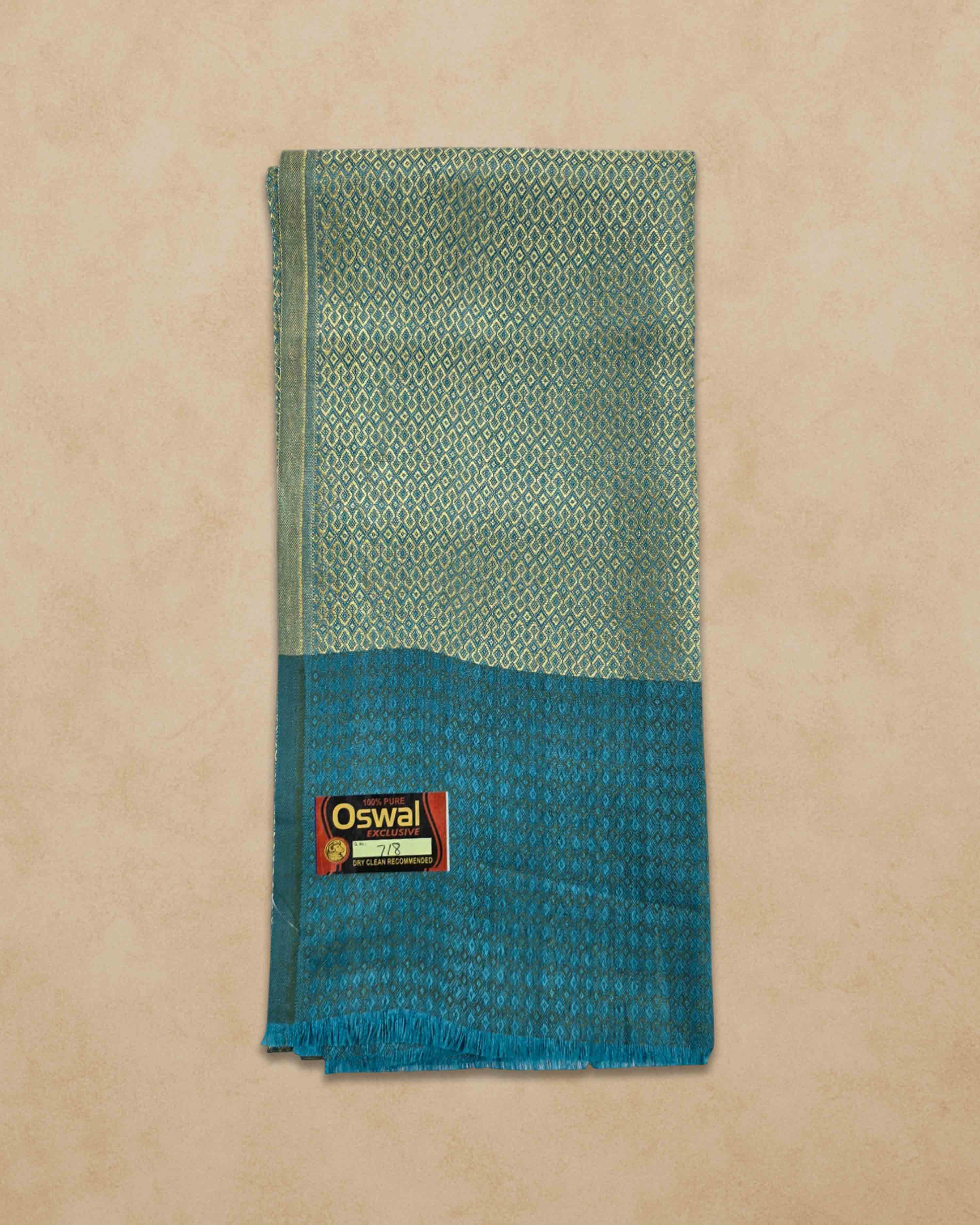 Jamawar Design Shawl