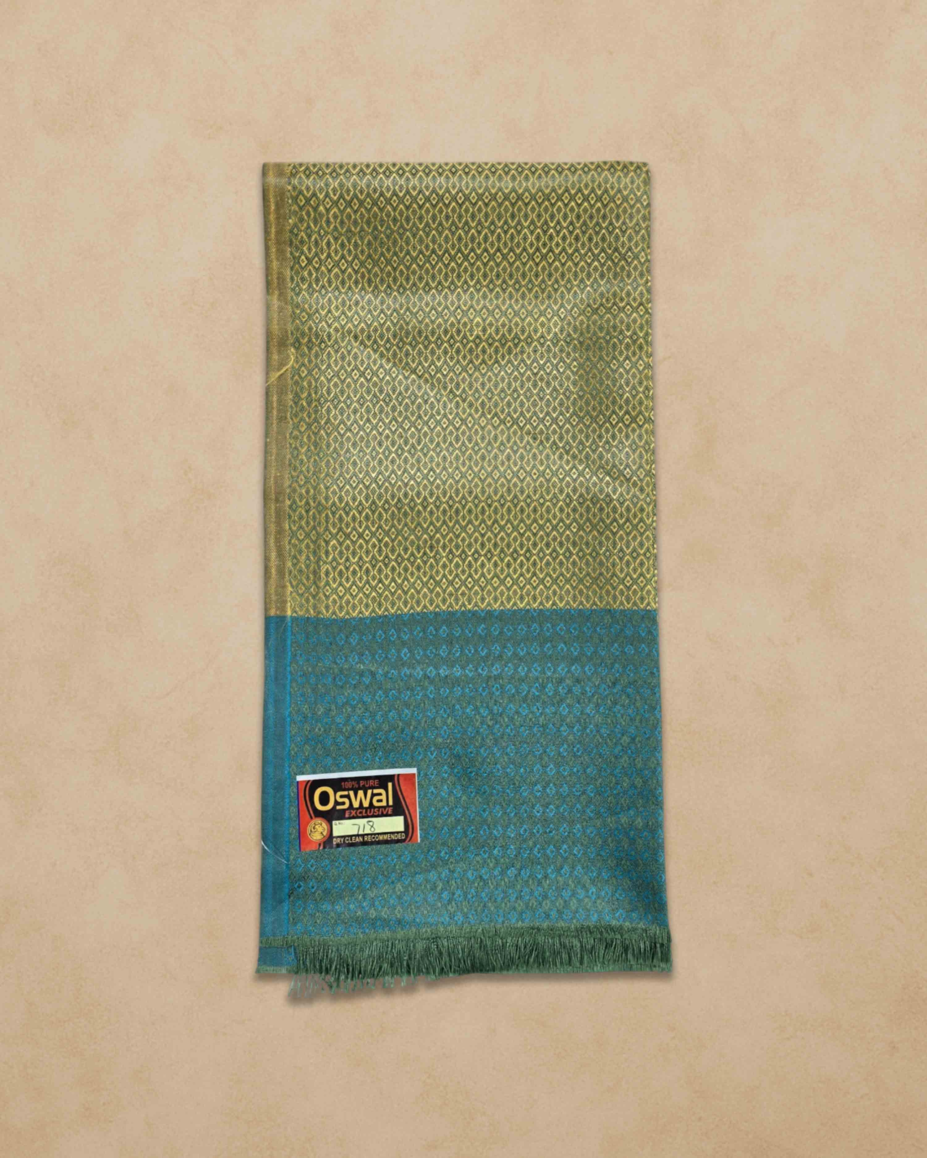 Jamawar Design Shawl