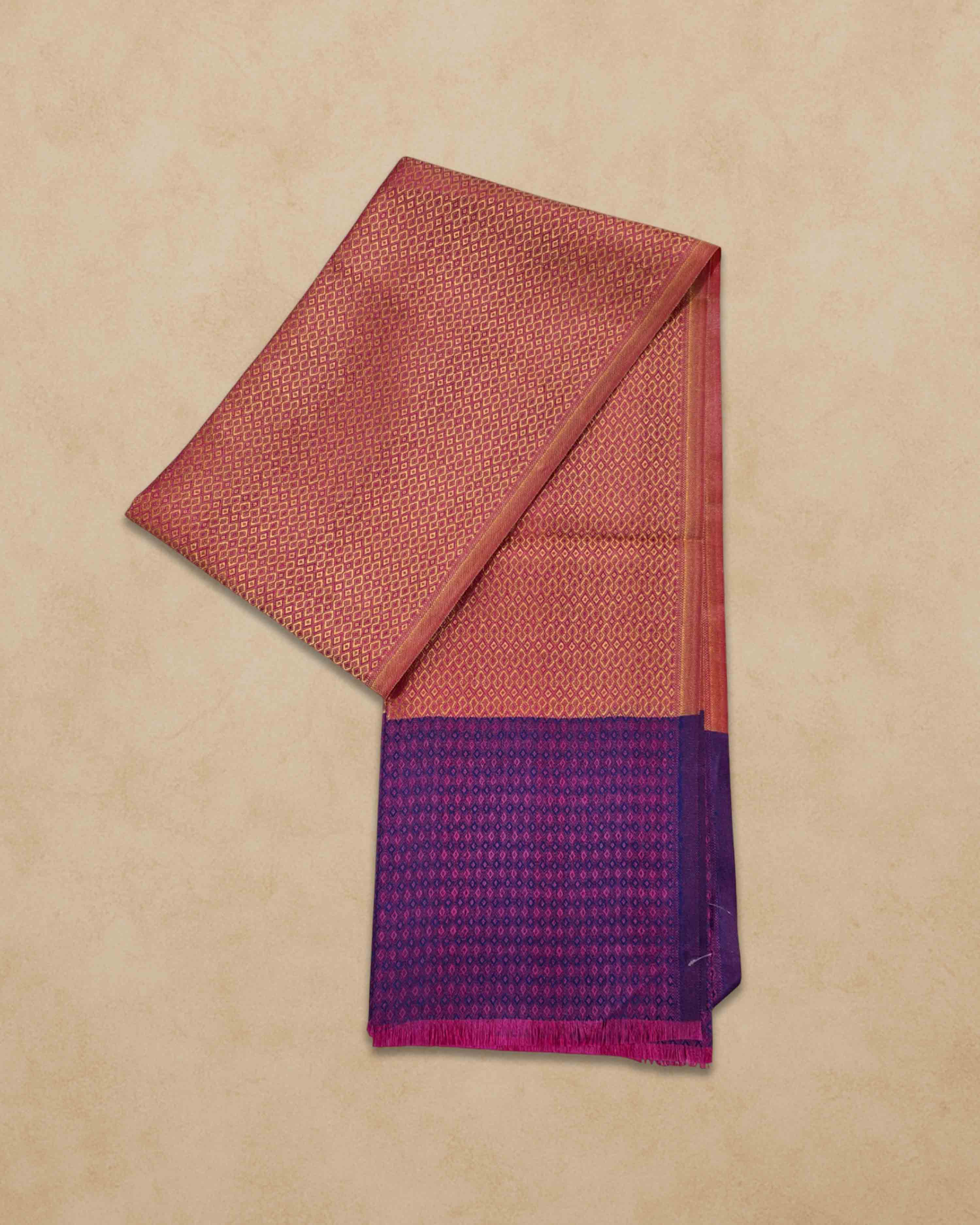 Jamawar Design Shawl