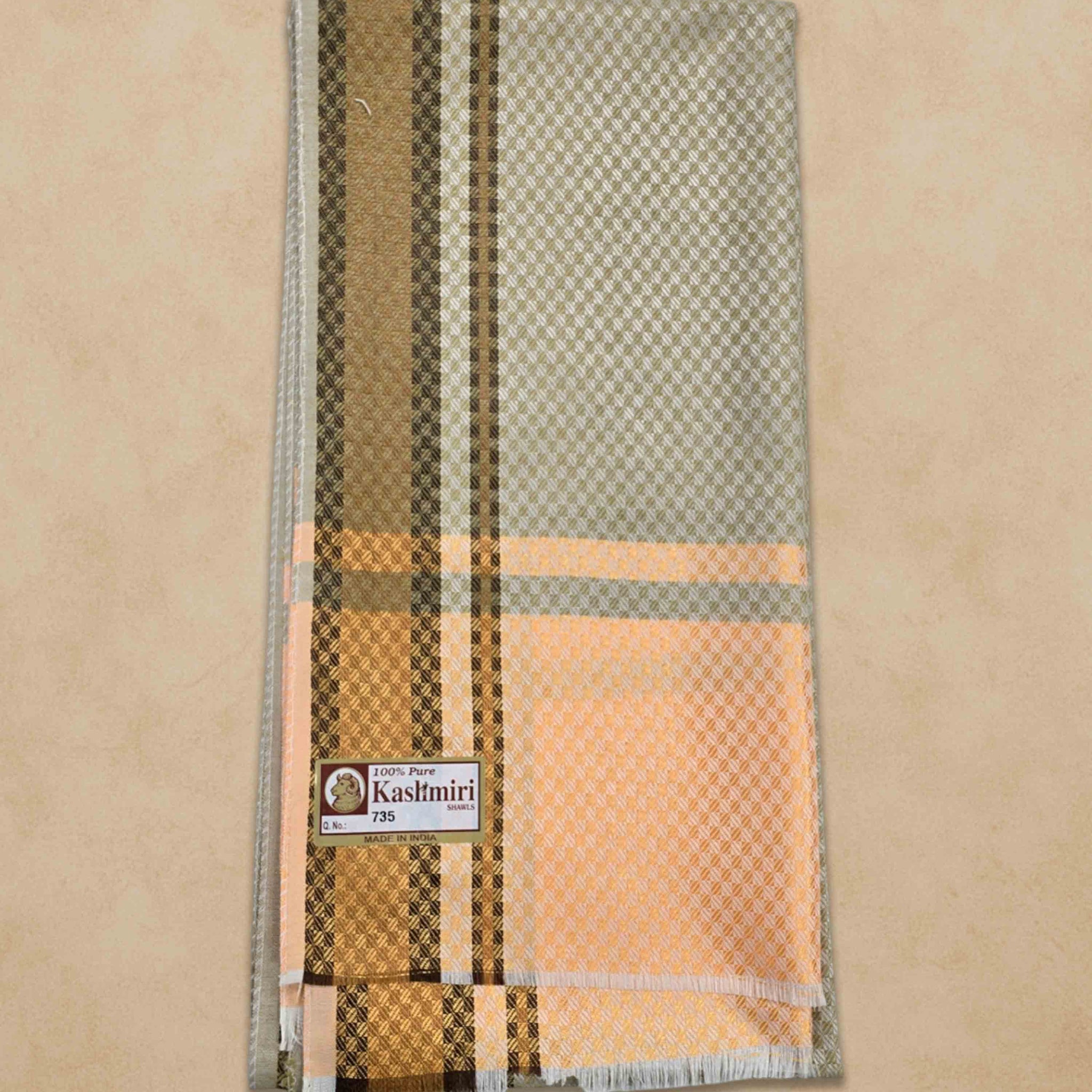 Kashmiri Woolen Shawl