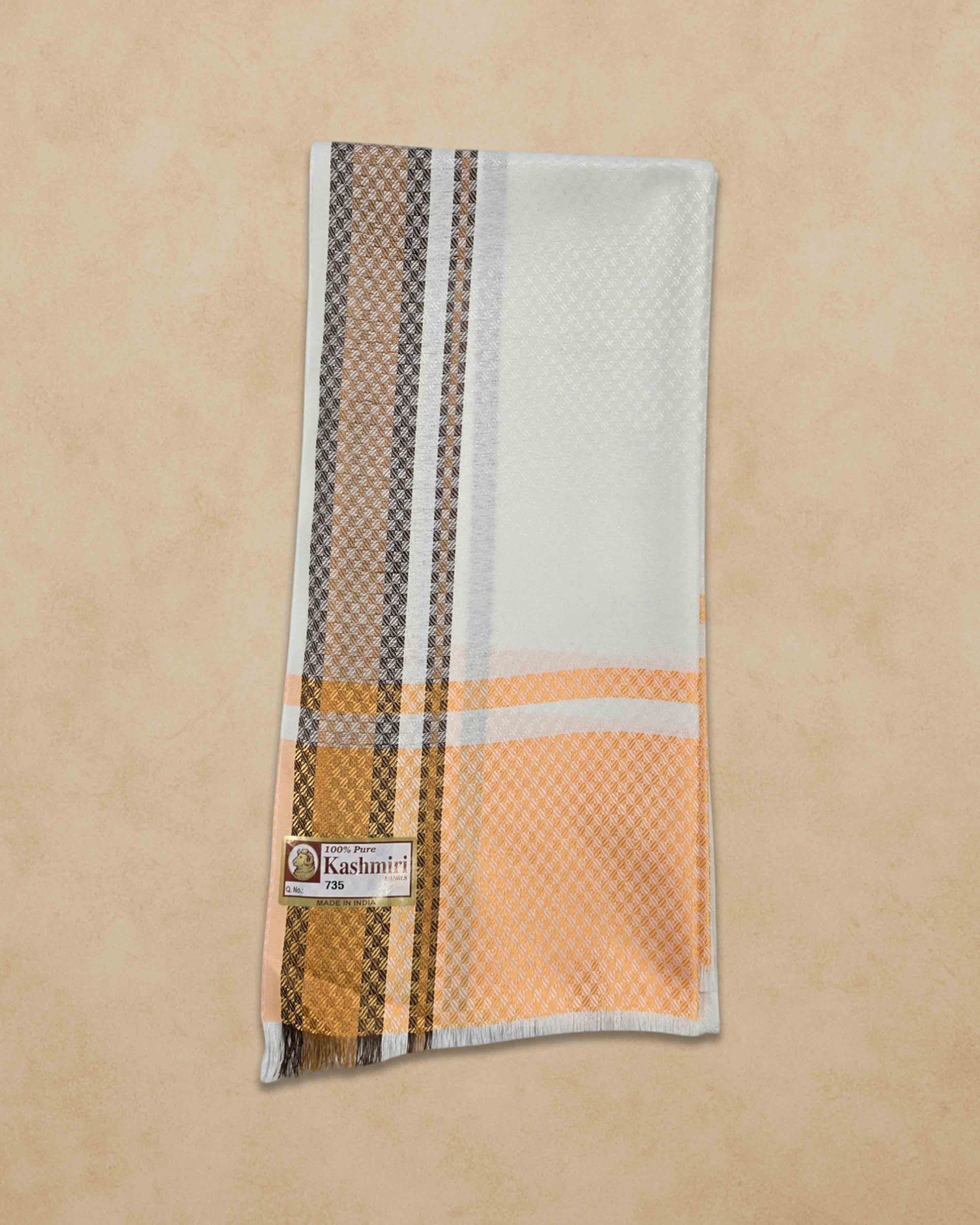Kashmiri Woolen Shawl