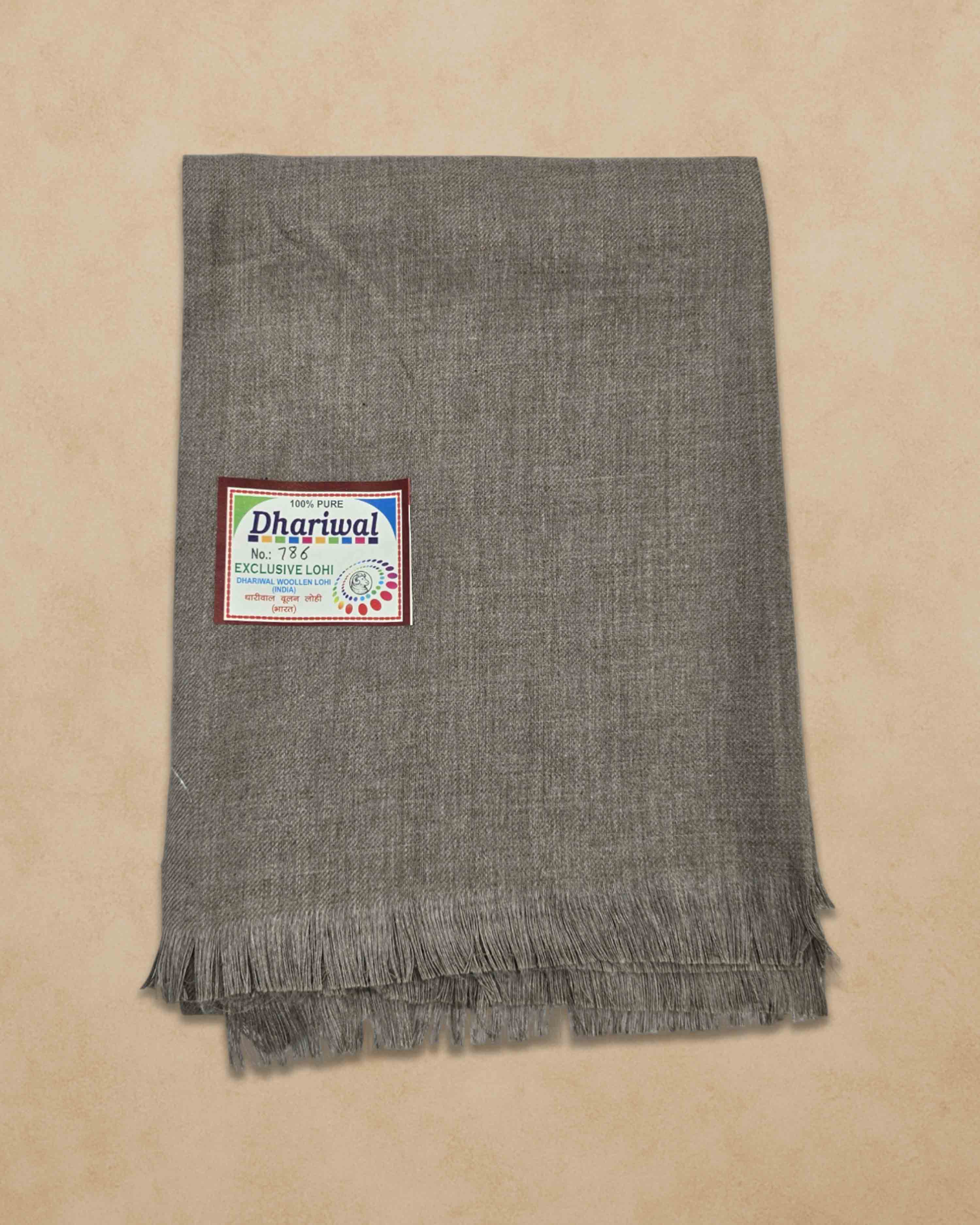 Cashmilon Woolen Shawl