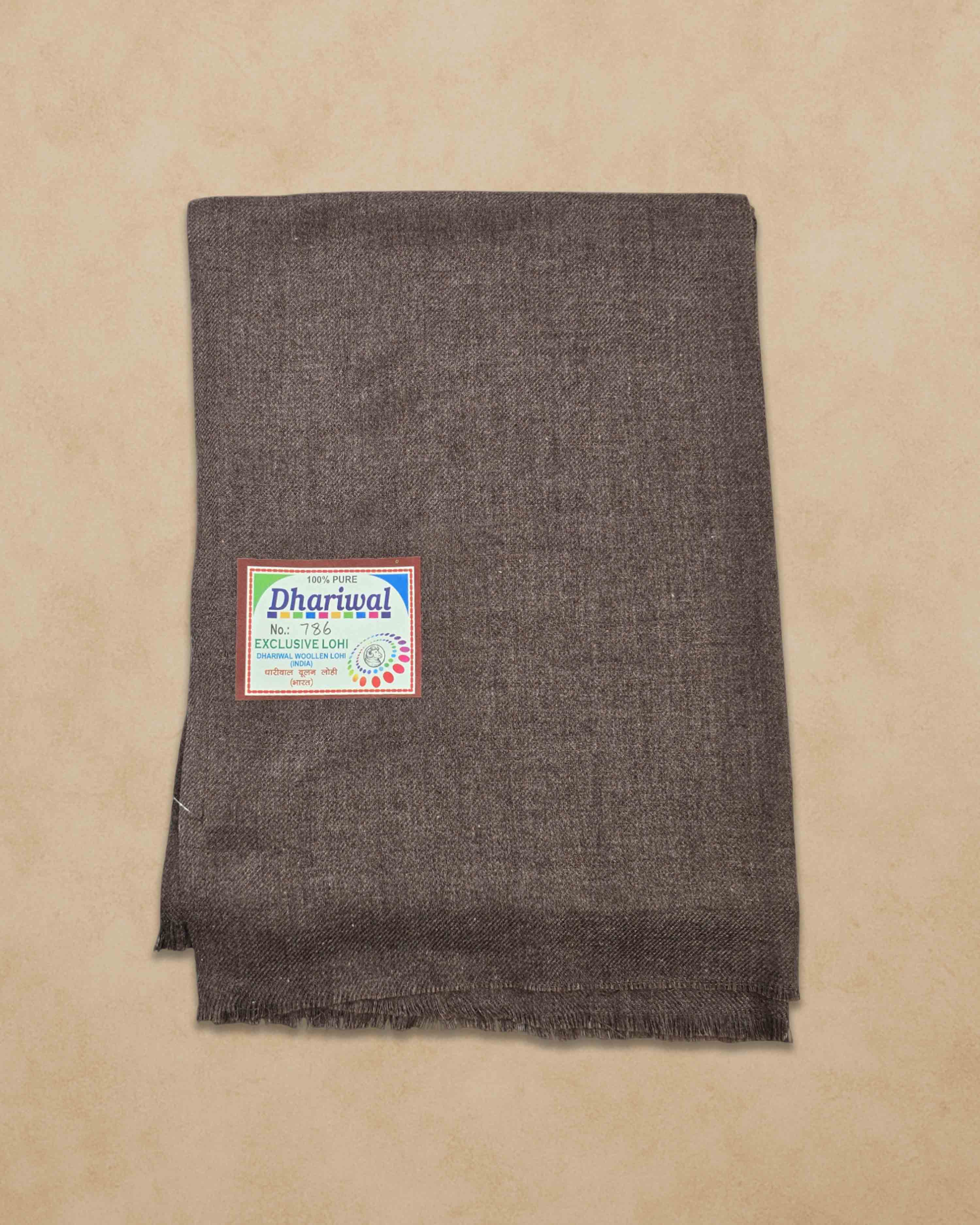 Cashmilon Woolen Shawl