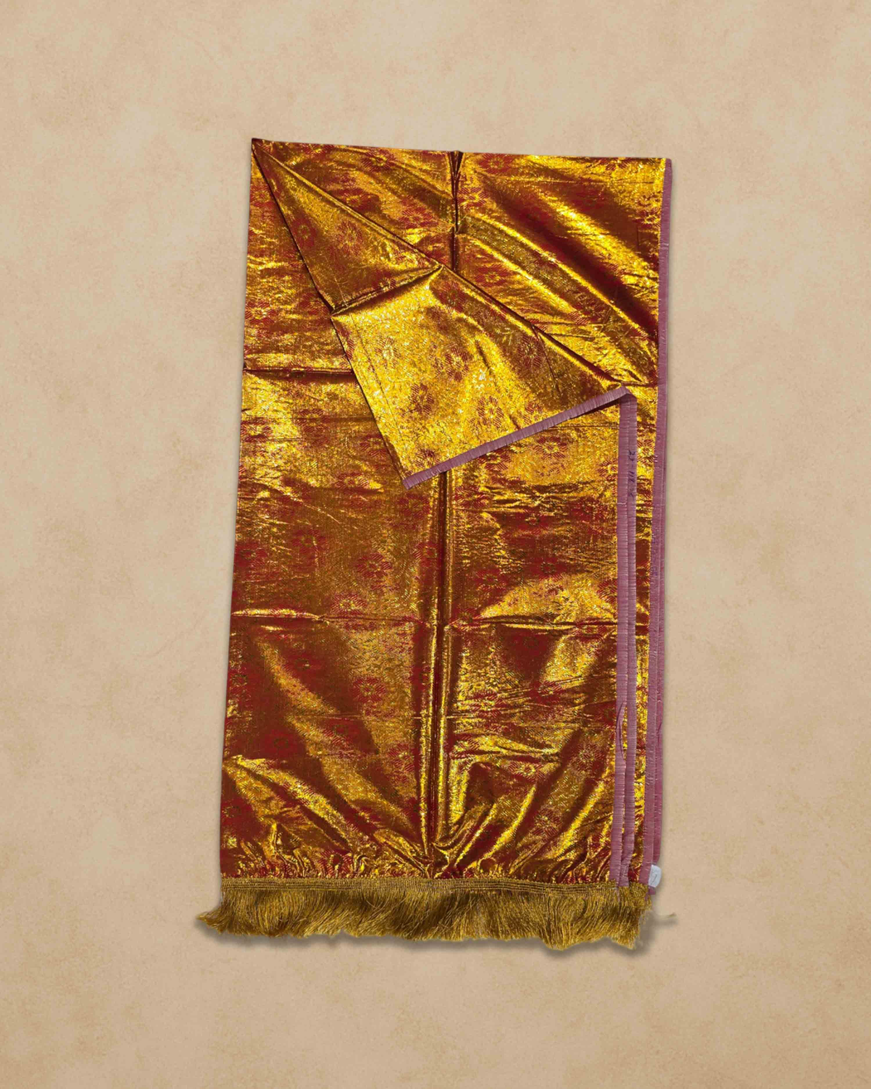 Jari Ponnadai Shawl