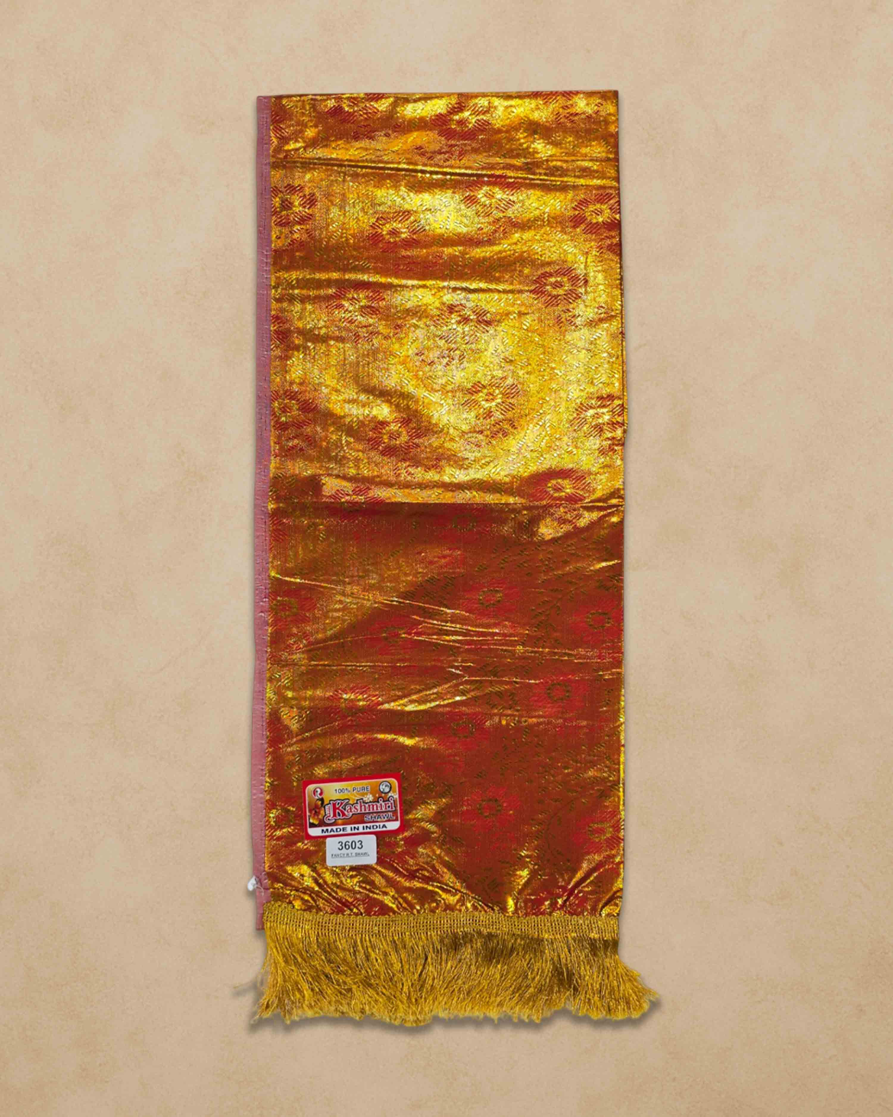 Jari Ponnadai Shawl