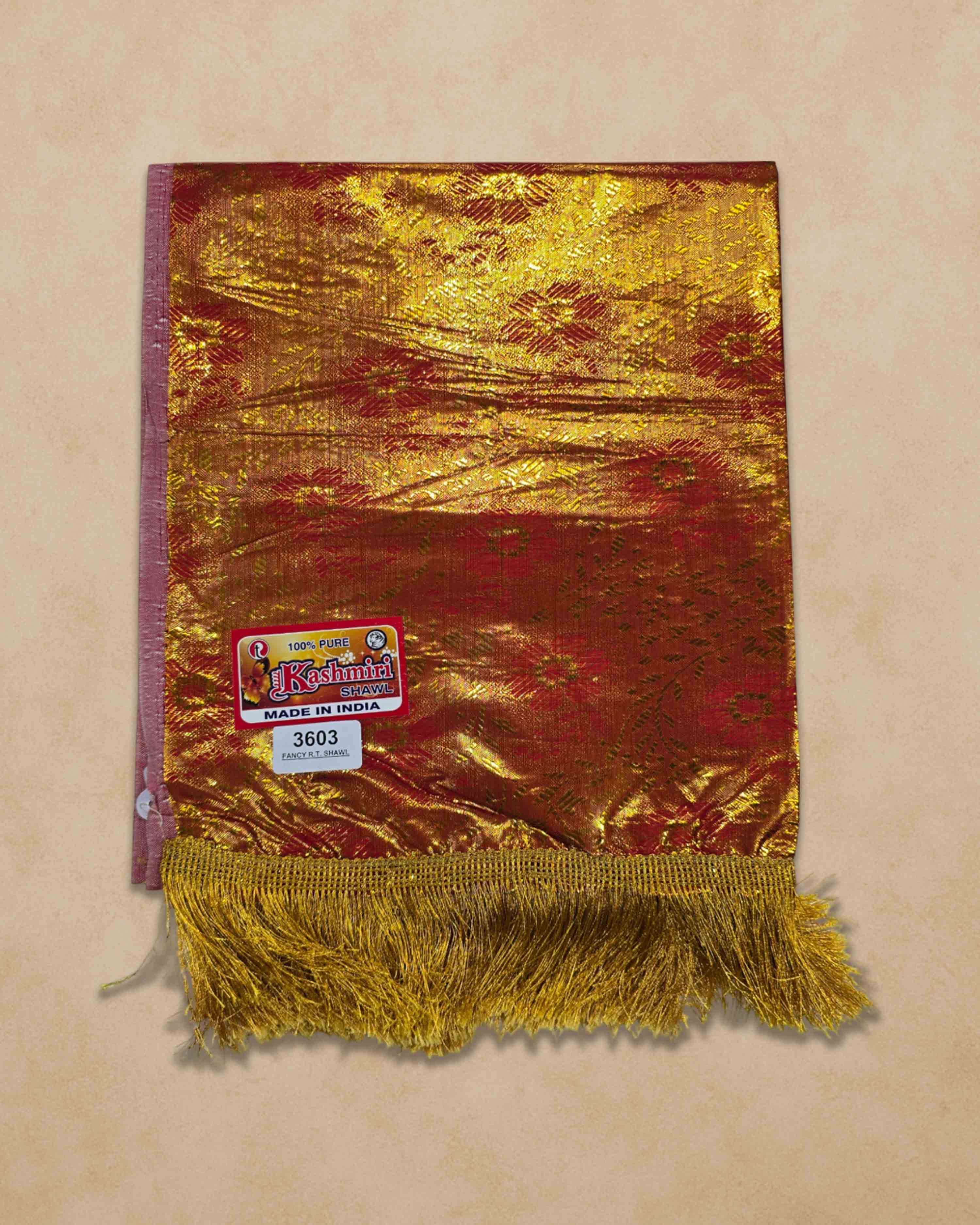 Jari Ponnadai Shawl