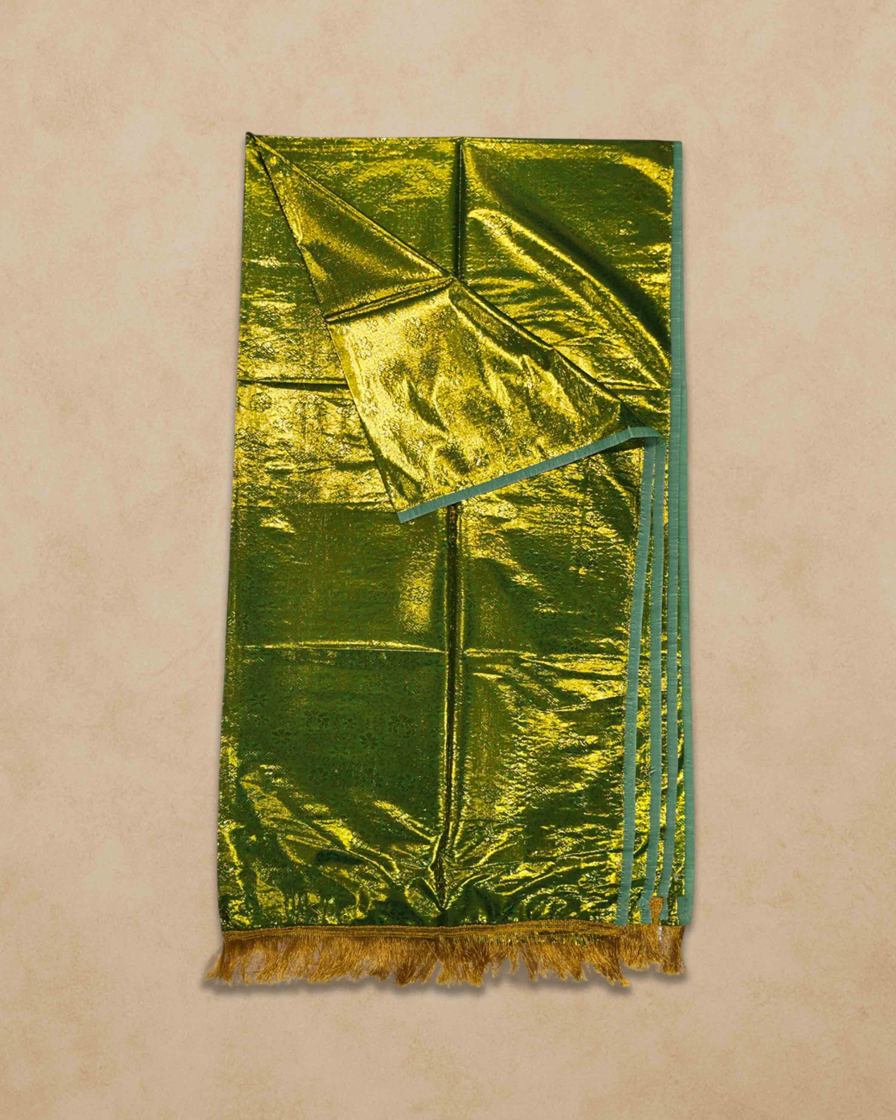 Jari Ponnadai Shawl