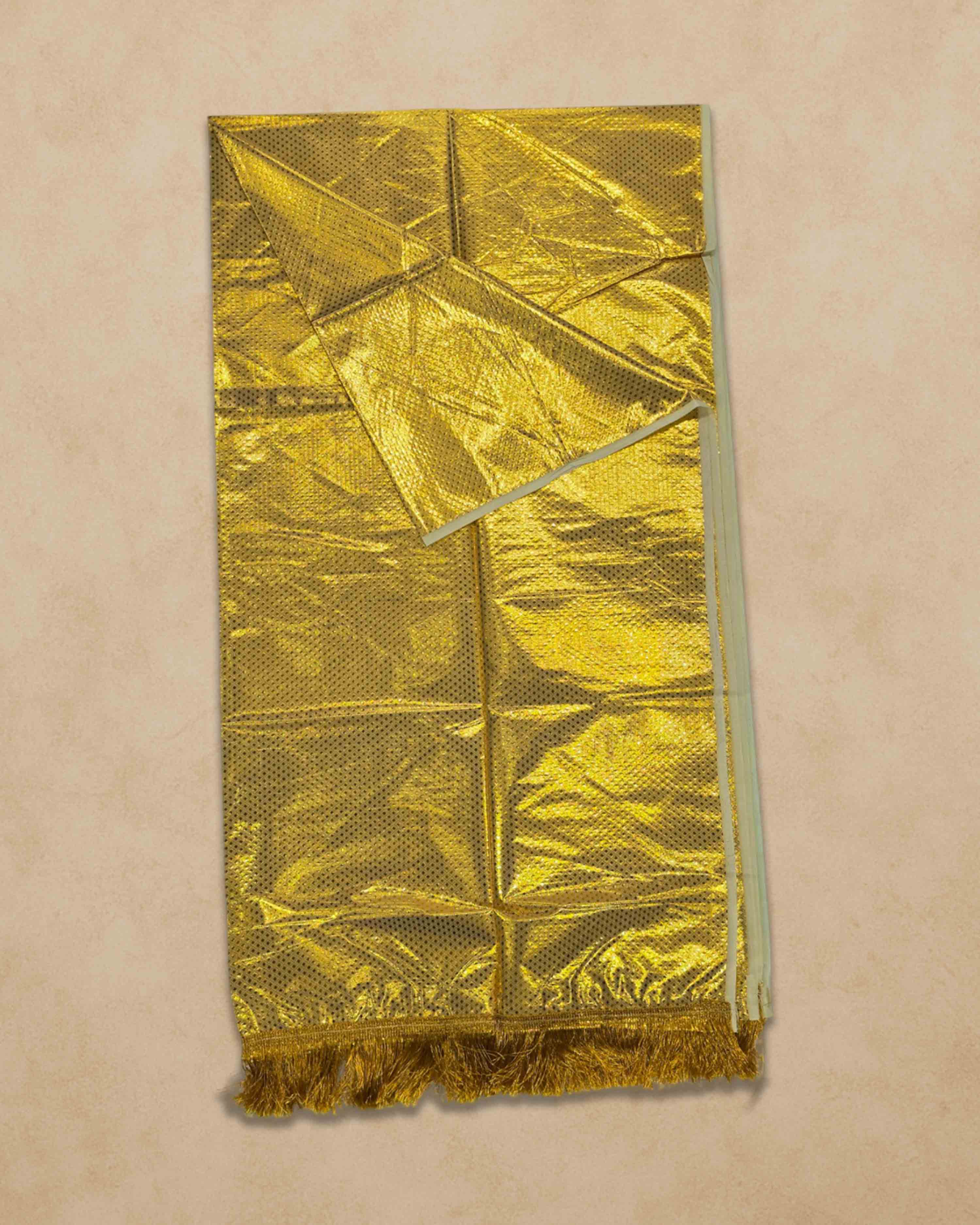Jari Ponnadai Shawl