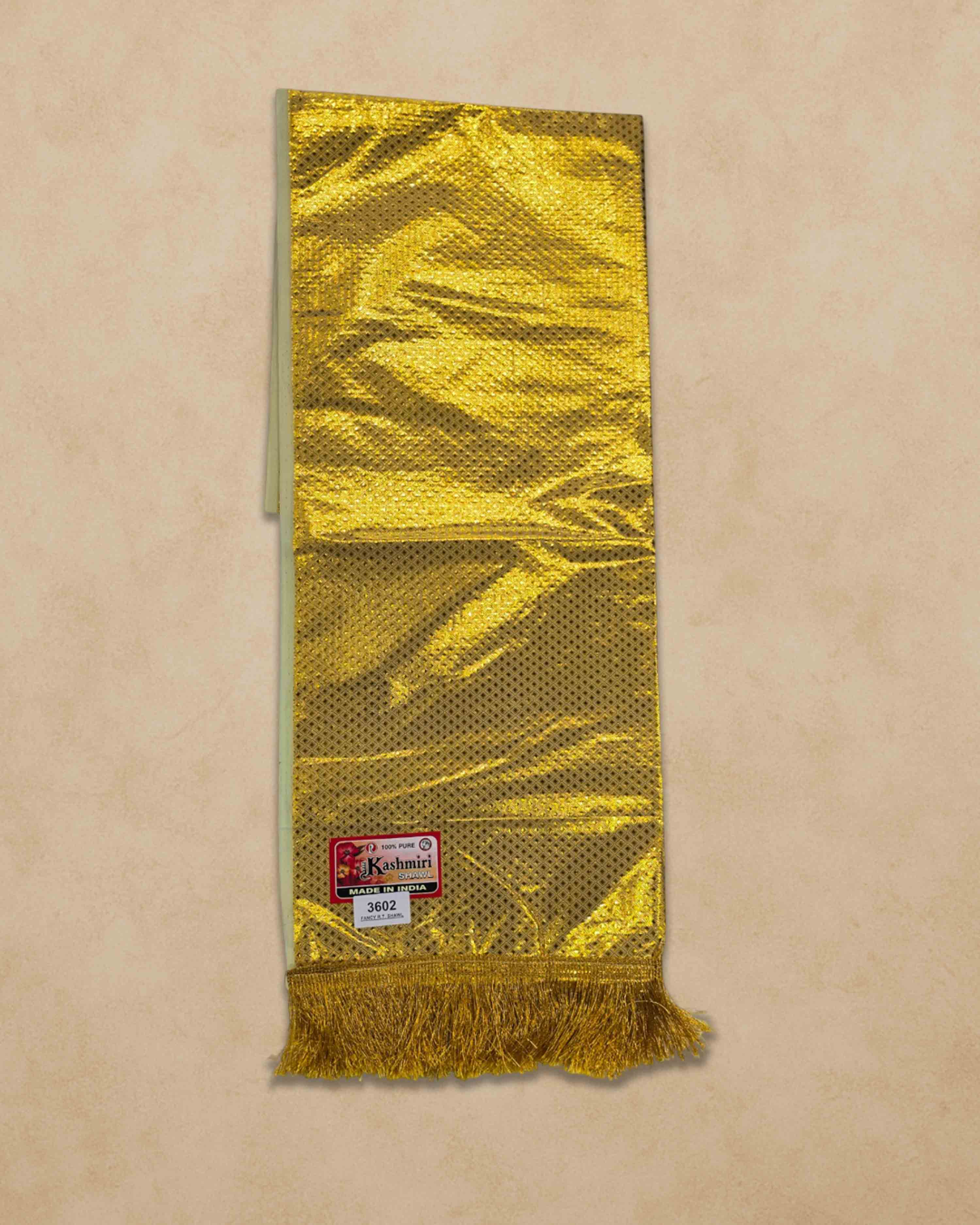 Jari Ponnadai Shawl