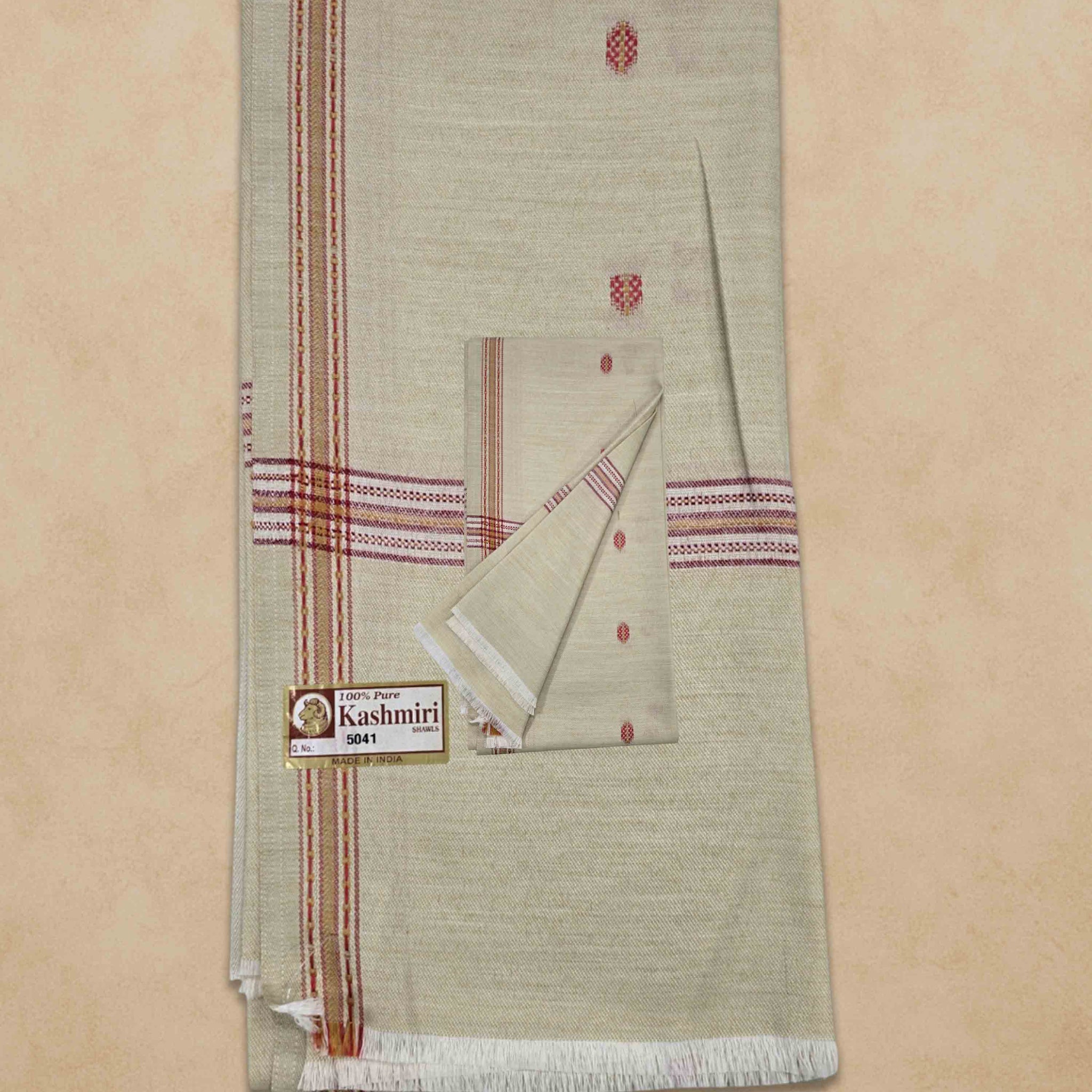 Woollen Dhariwal Shawl