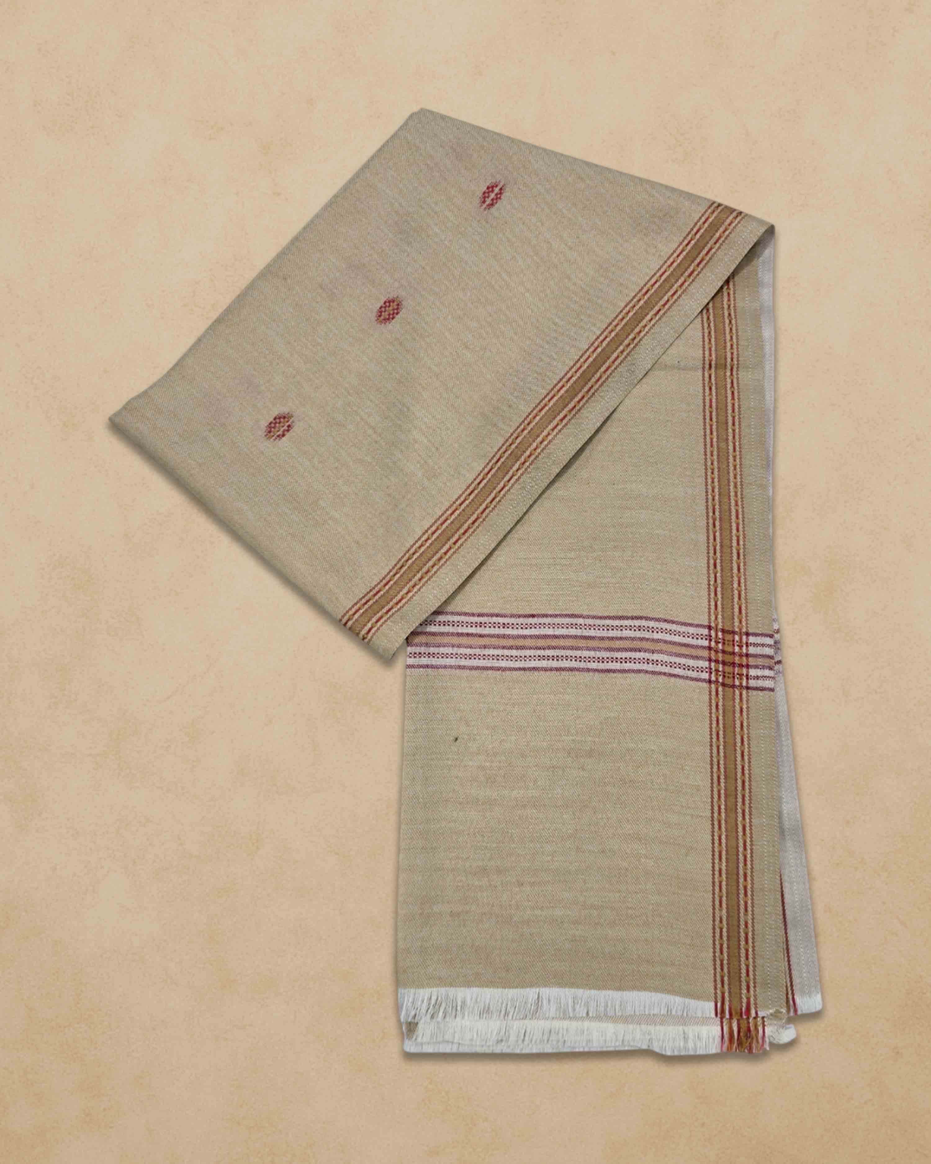 Woollen Dhariwal Shawl