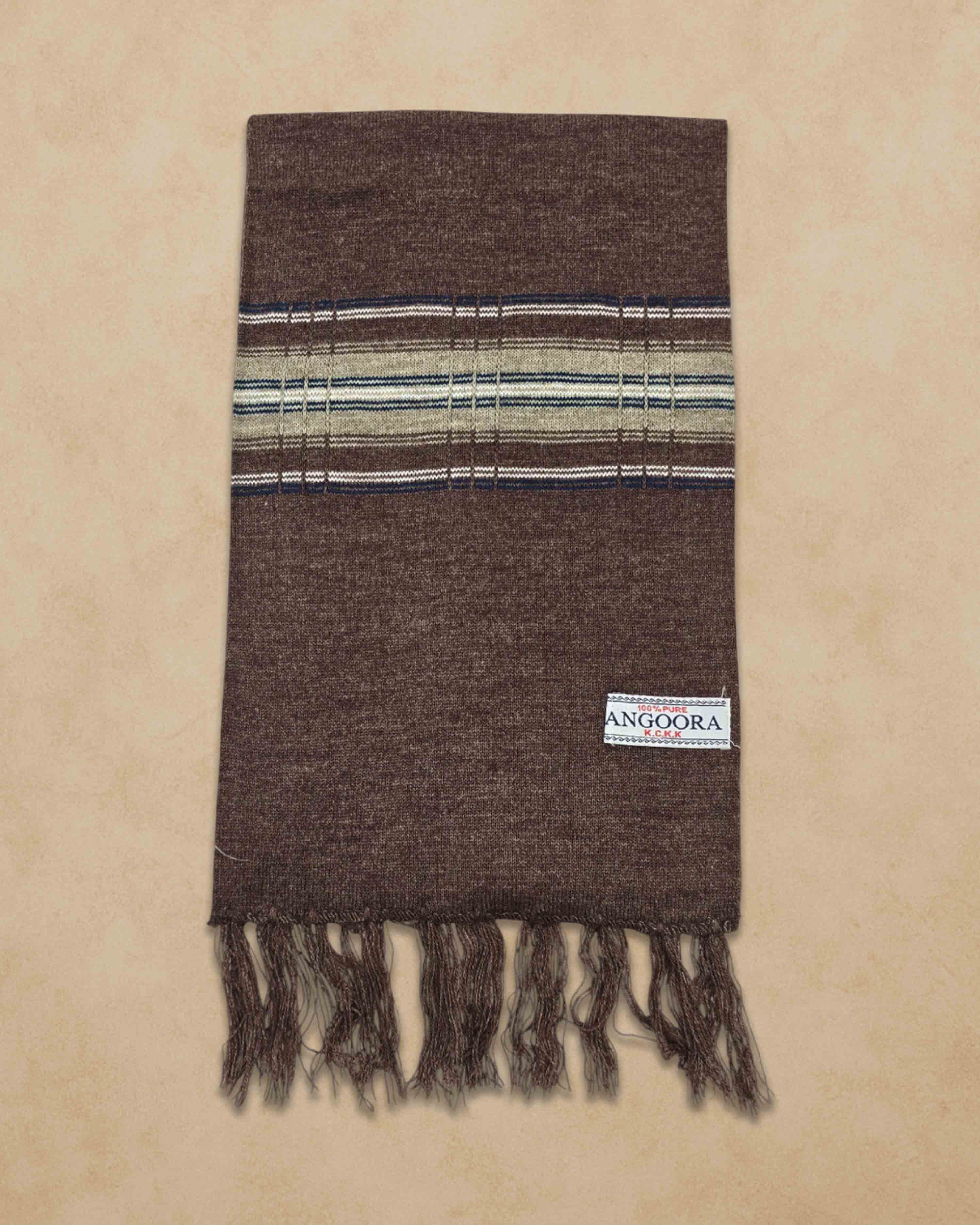 Wool and Soft Warm Scarf (8 x 55 Inch) for Men & Women | Casual Winter Scarf/Muffler for Men | Muffler For Winter Wear Women